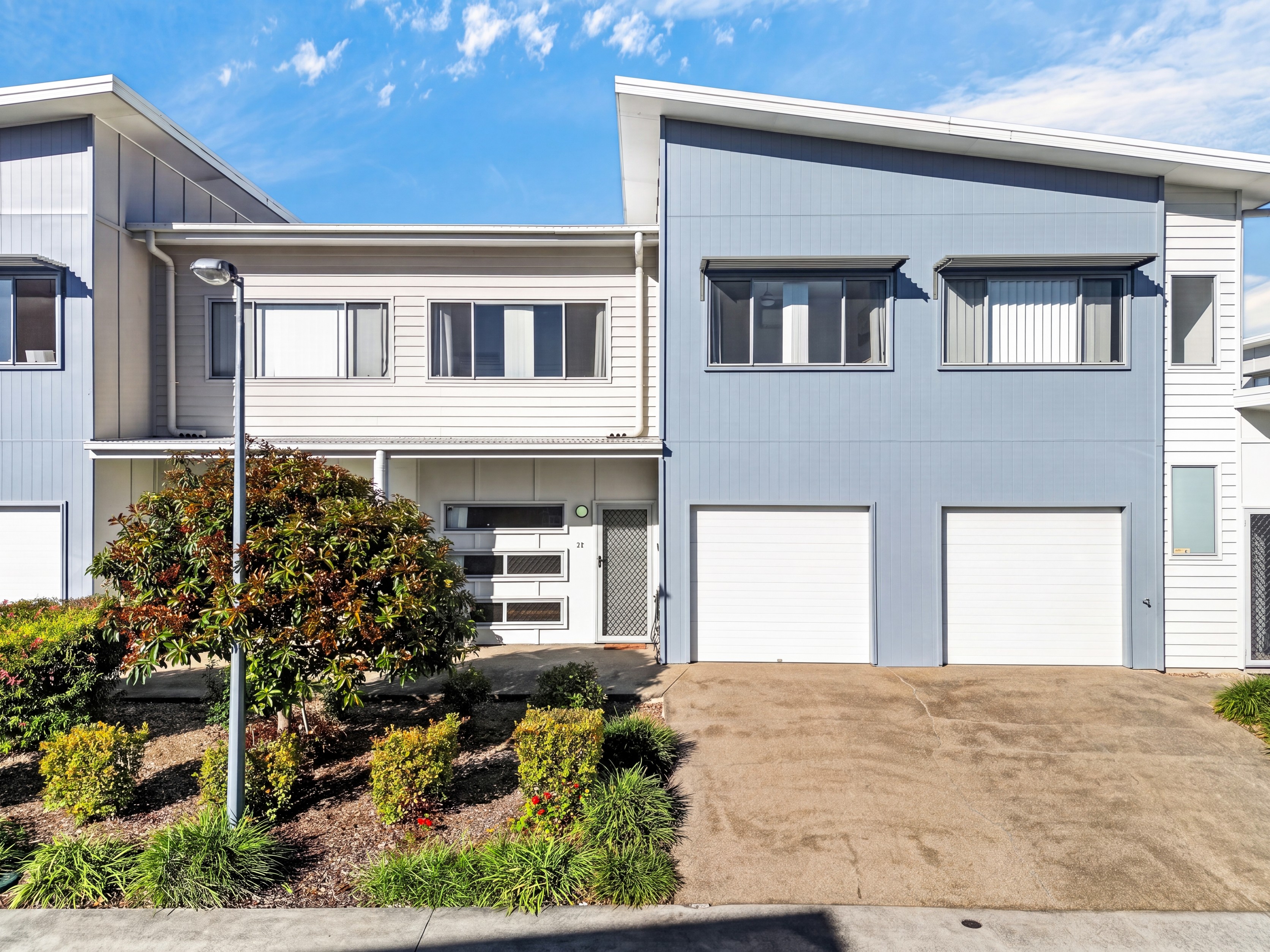 Rental properties & online application form