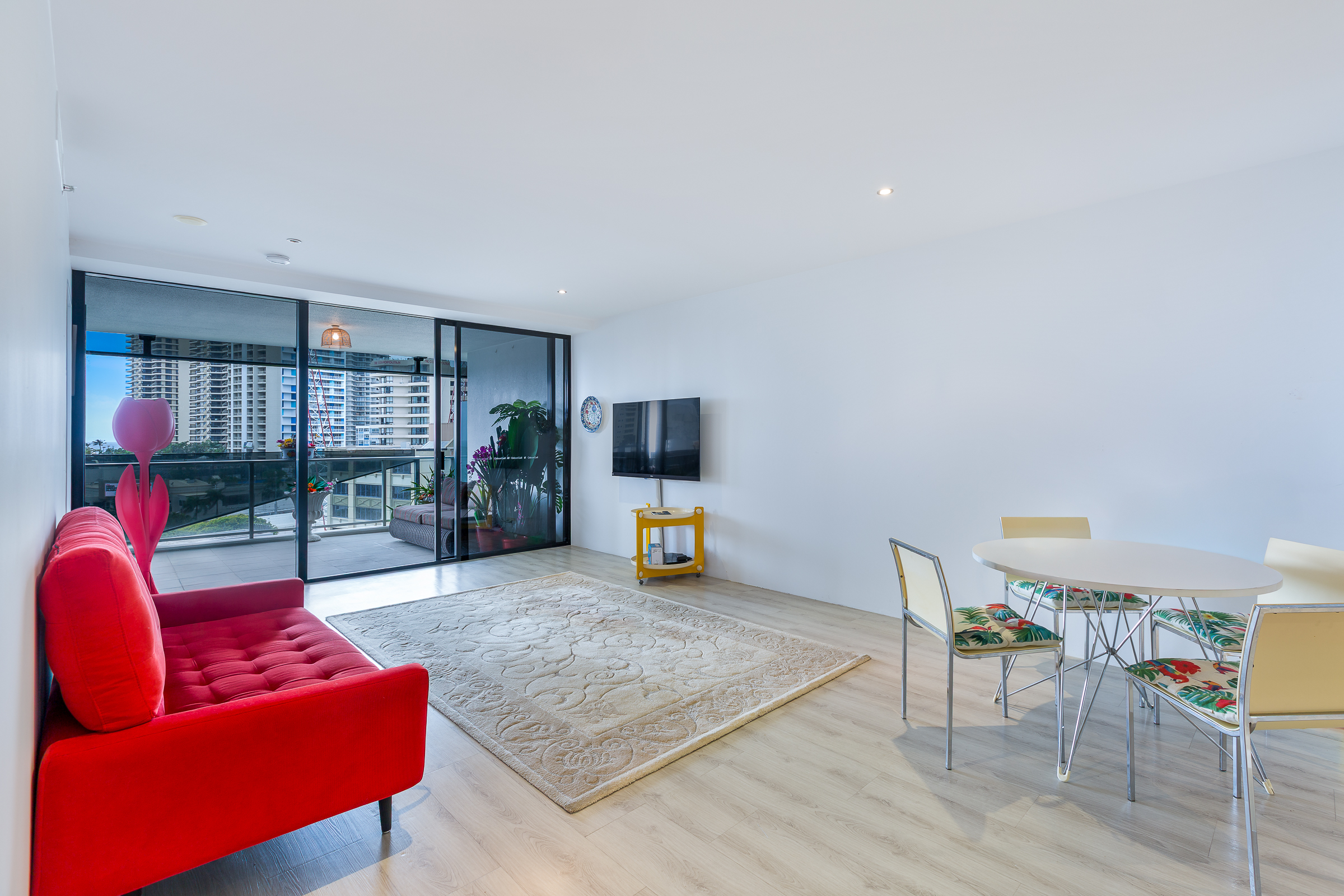 Rental properties & online application form