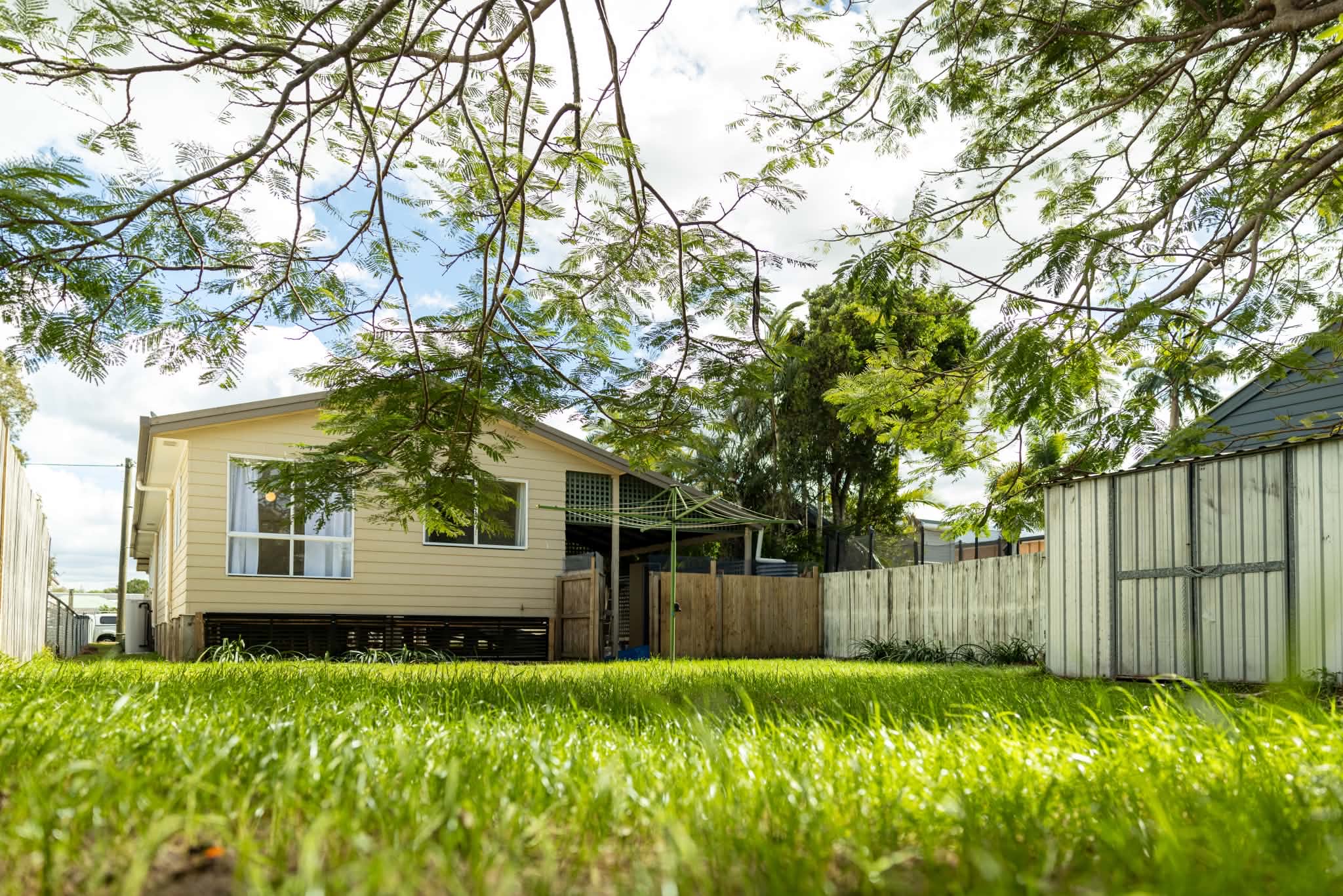 Rental properties & online application form