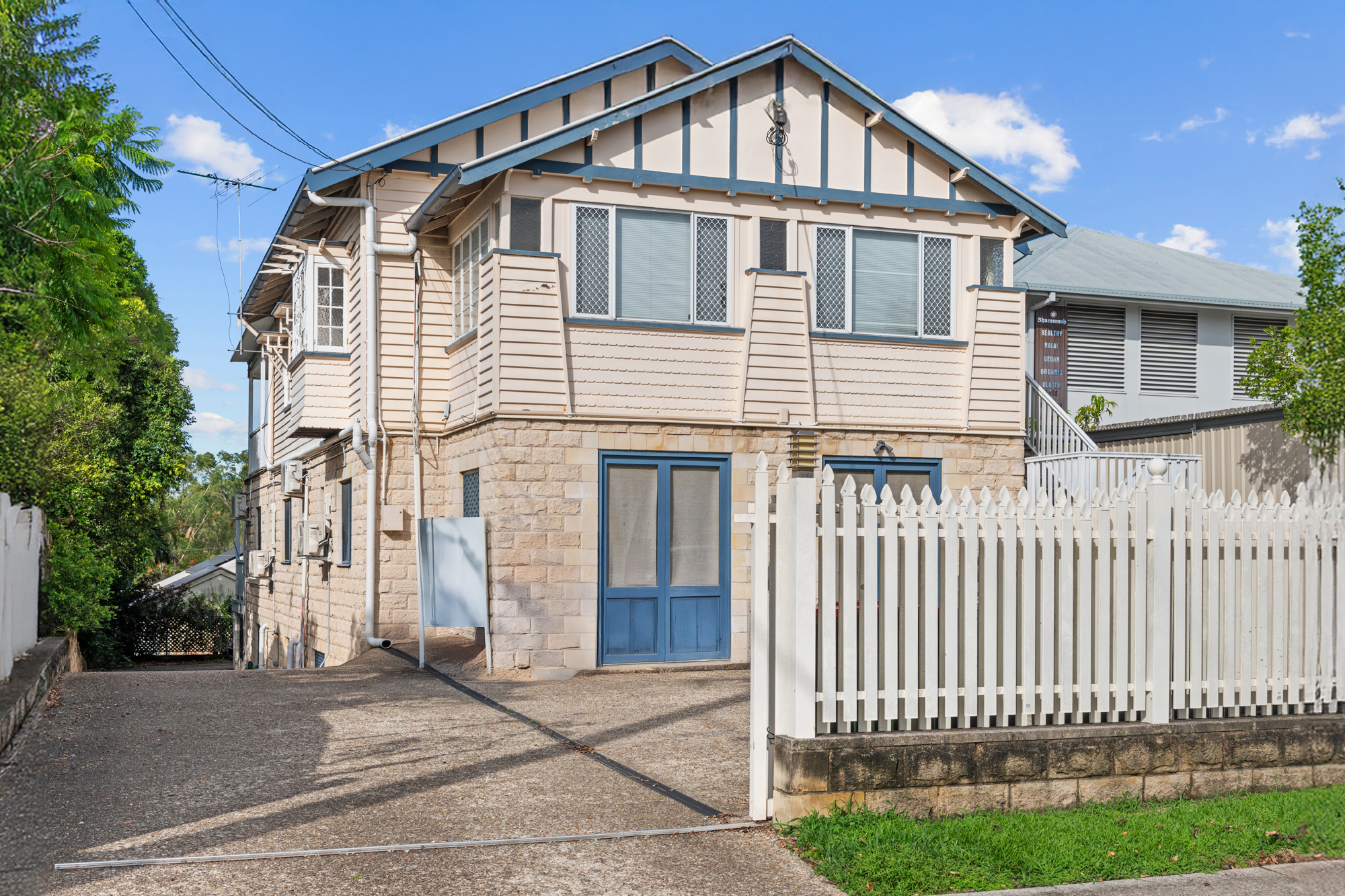 Rental properties & online application form