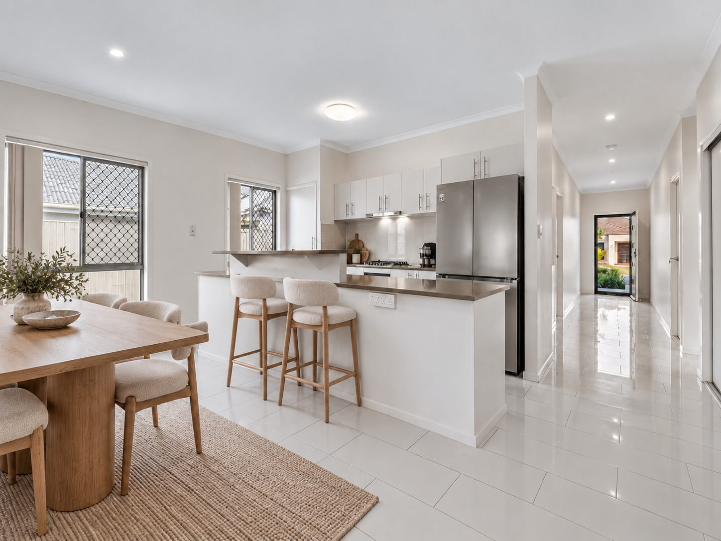 Rental properties & online application form