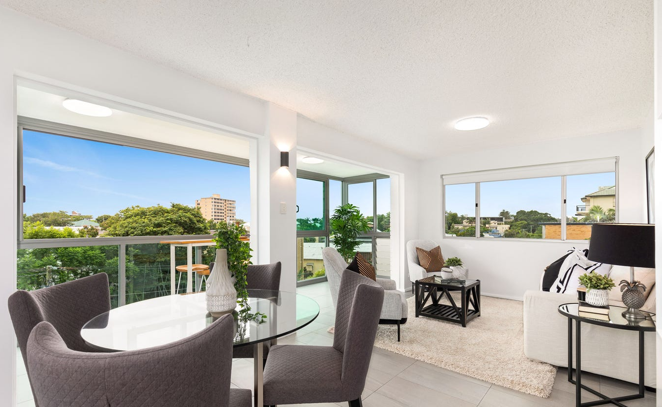 Rental properties & online application form