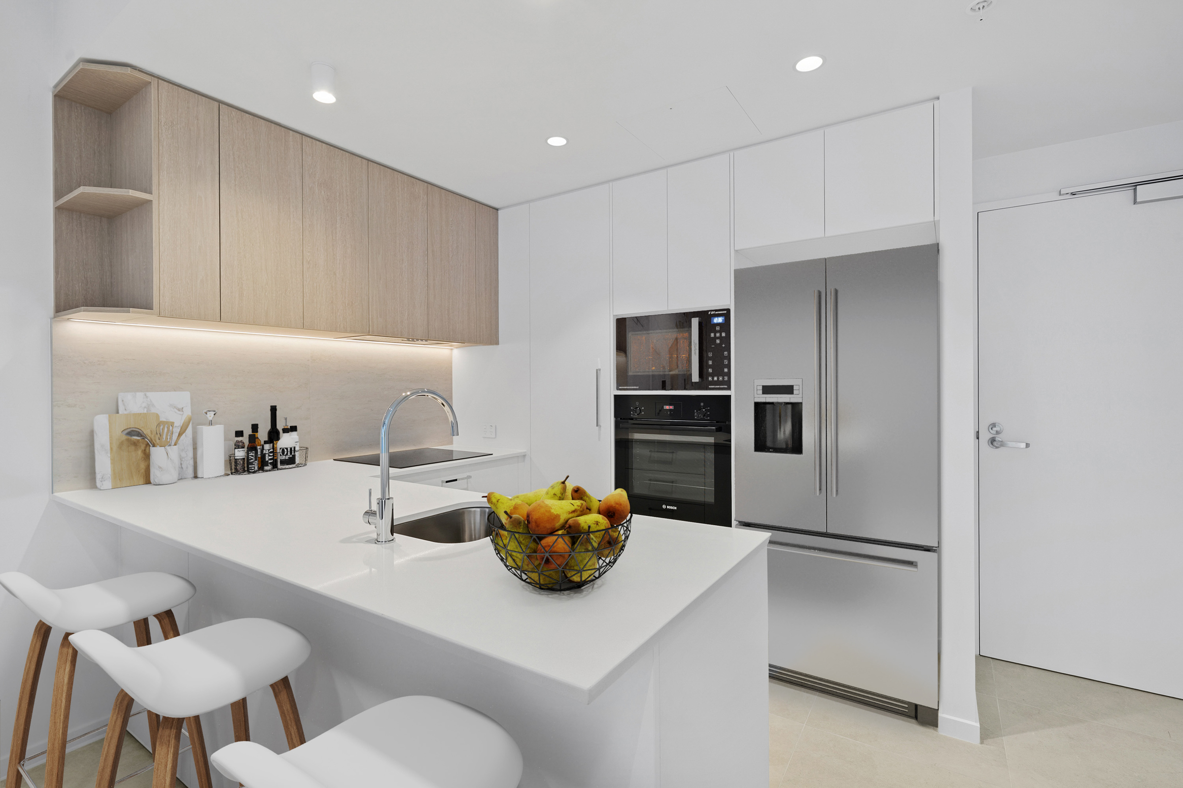 Rental properties & online application form