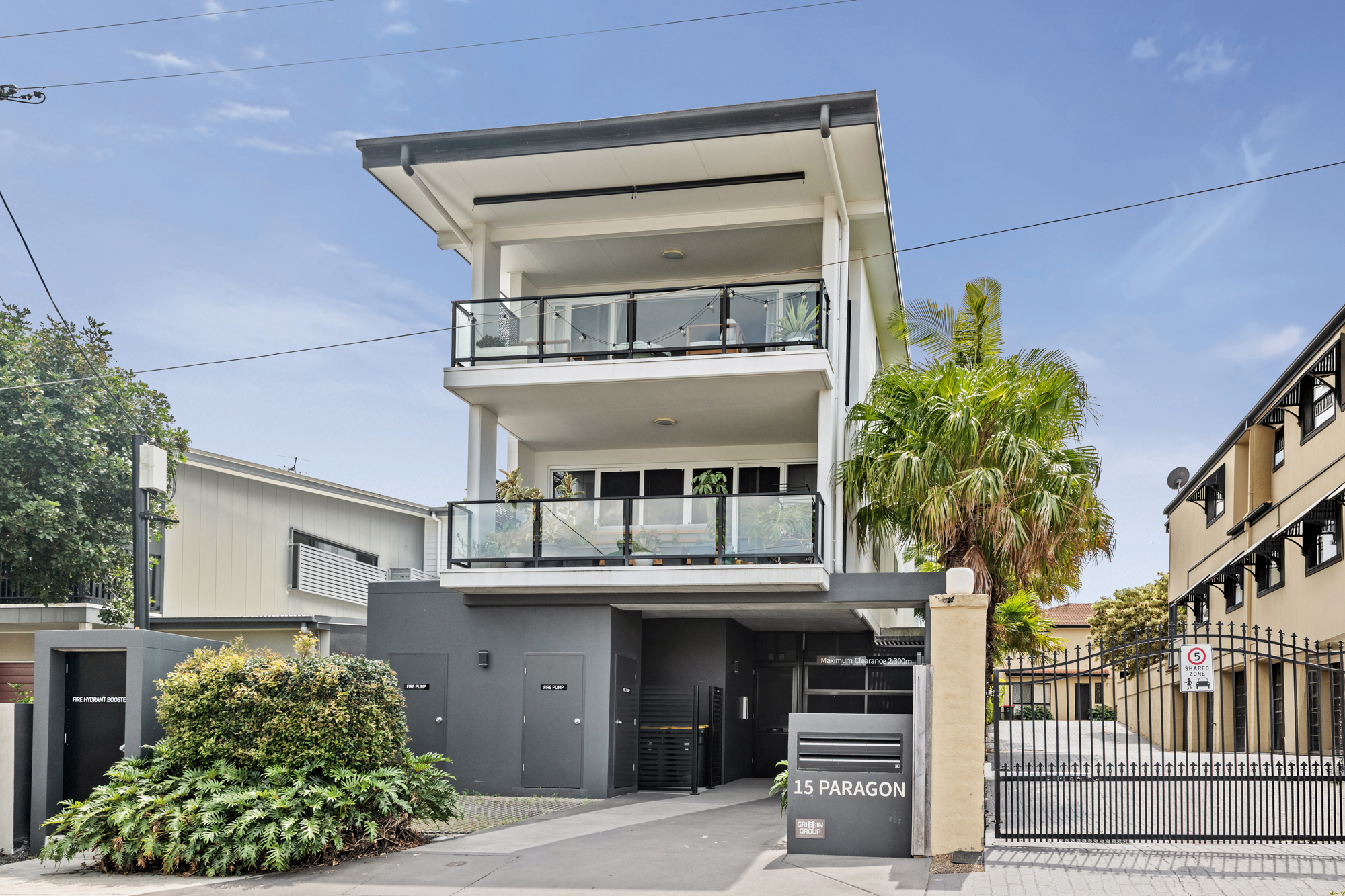 Rental properties & online application form