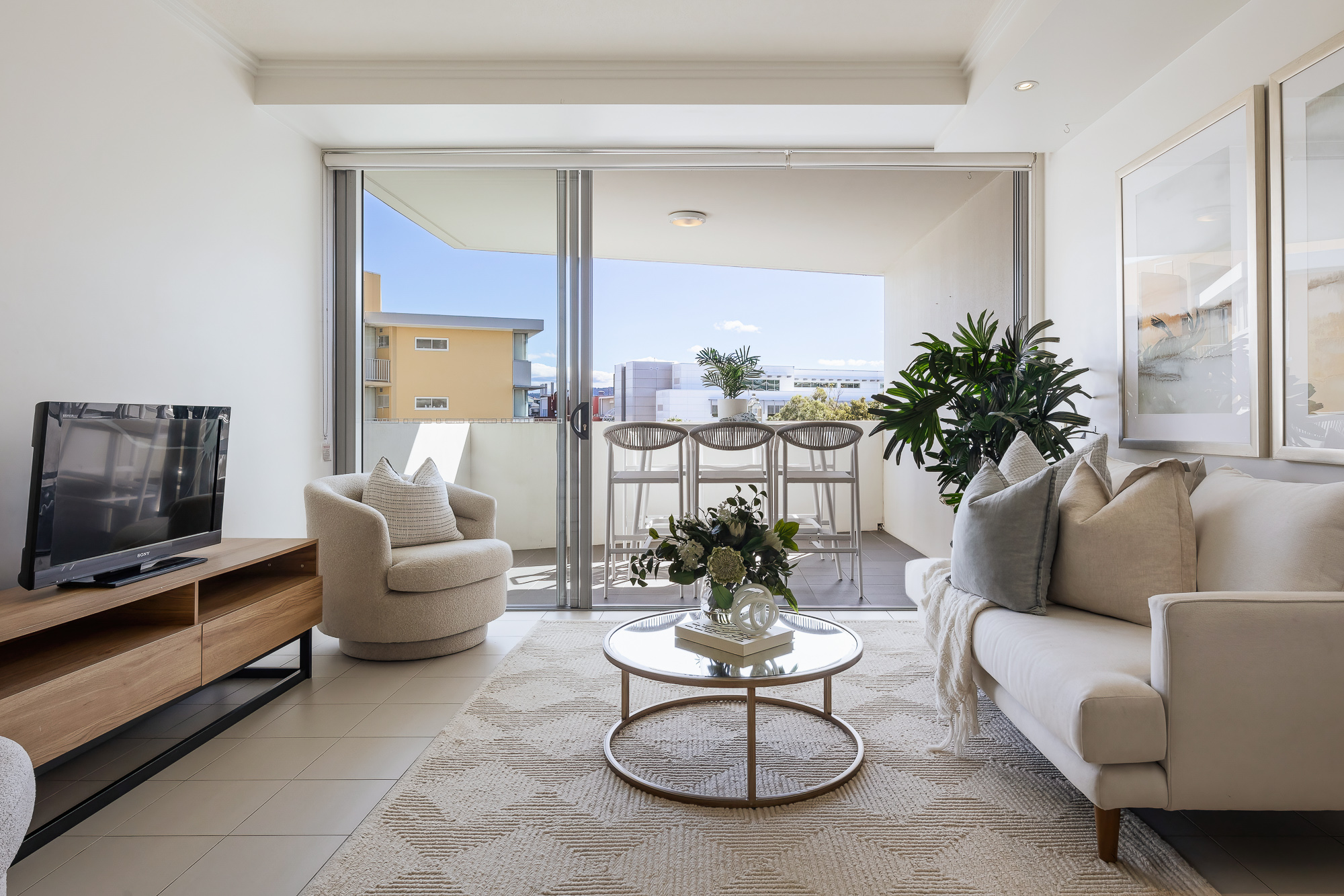 Rental properties & online application form