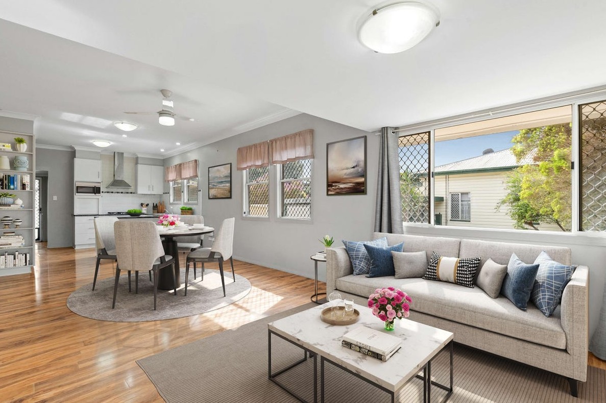 Rental properties & online application form