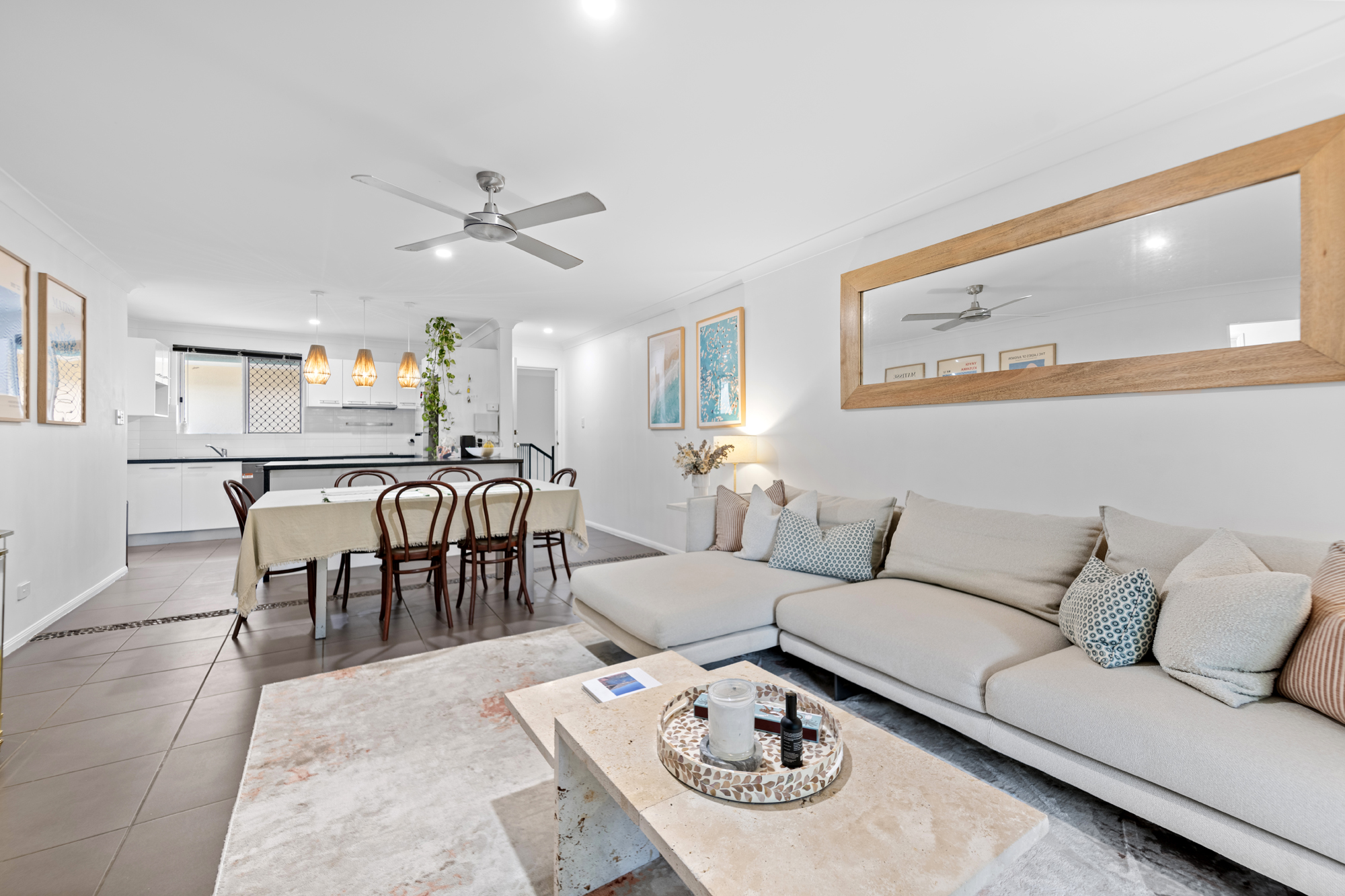 Rental properties & online application form