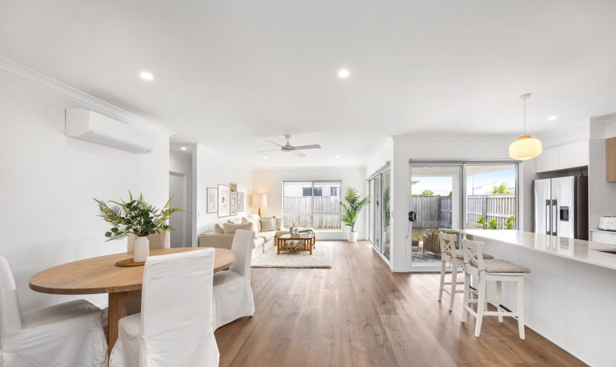 Rental properties & online application form