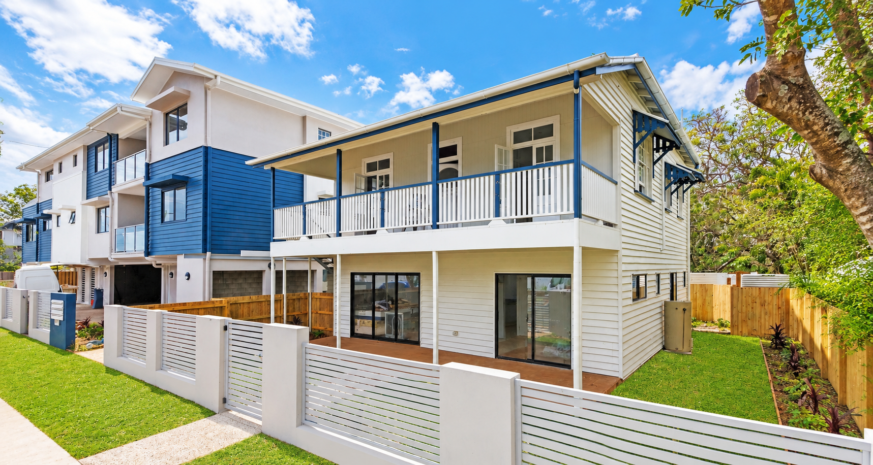 Rental properties & online application form