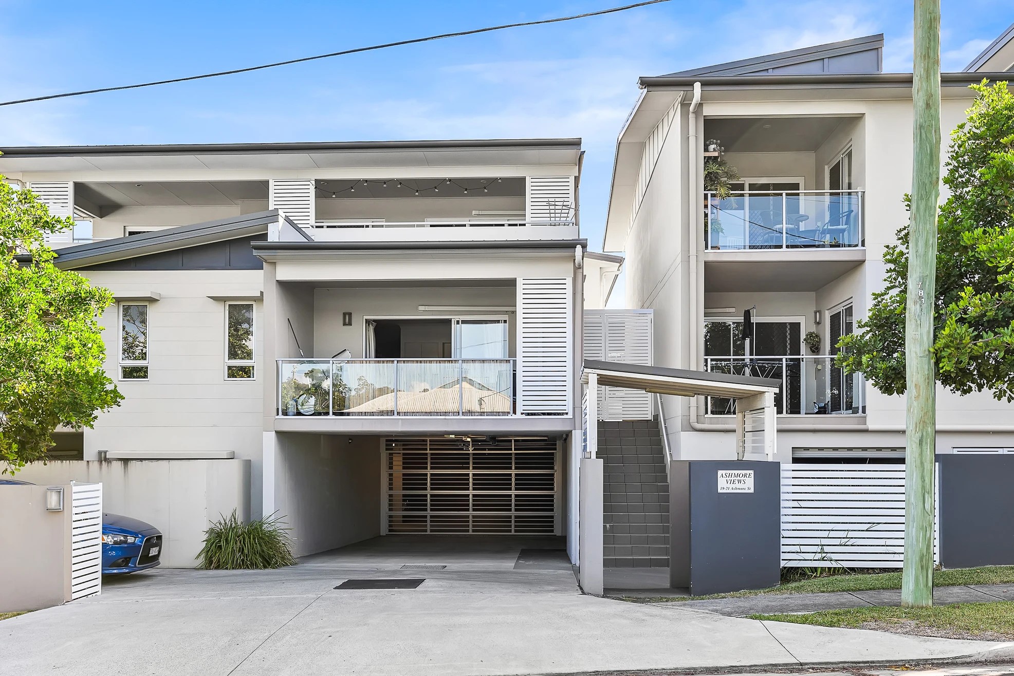 Rental properties & online application form