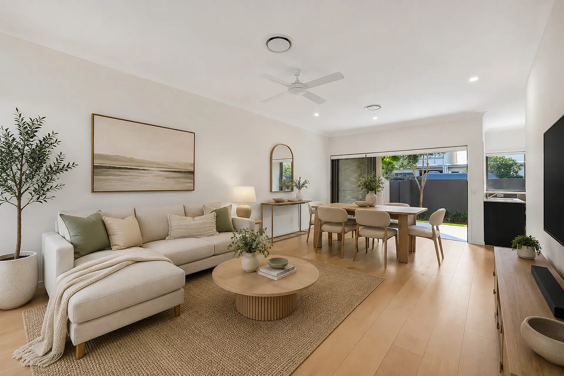 Rental properties & online application form