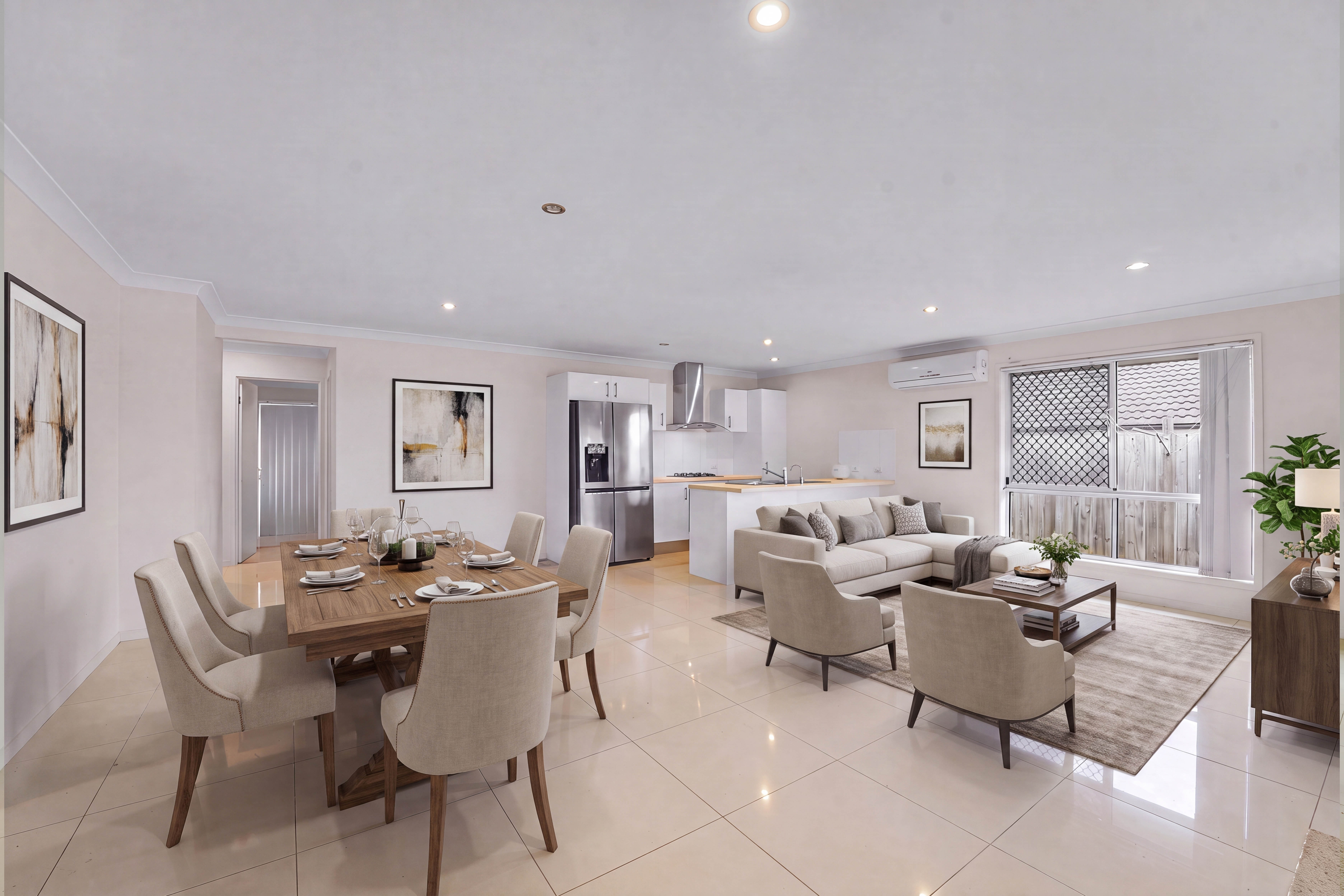 Rental properties & online application form