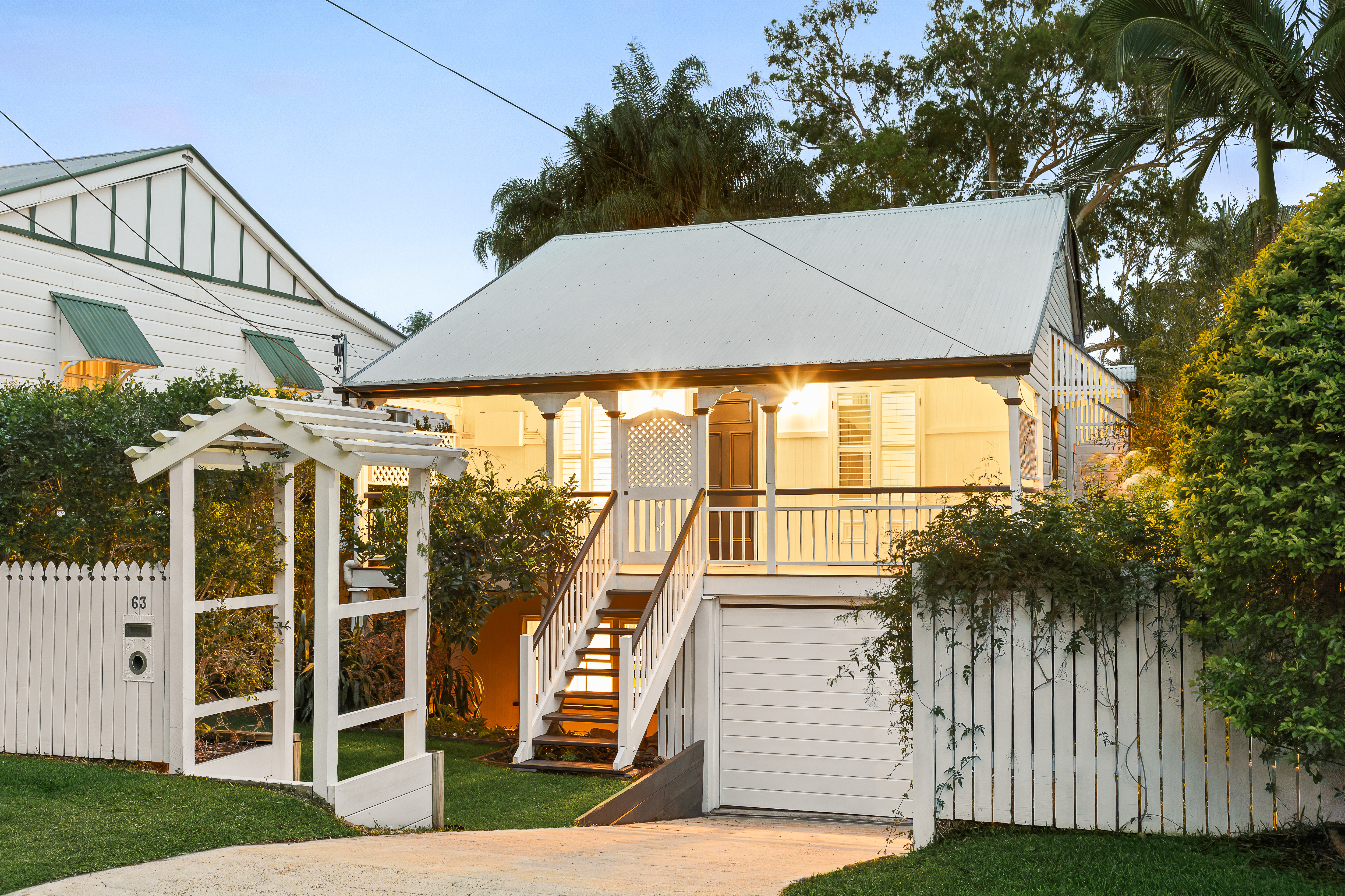 Rental properties & online application form