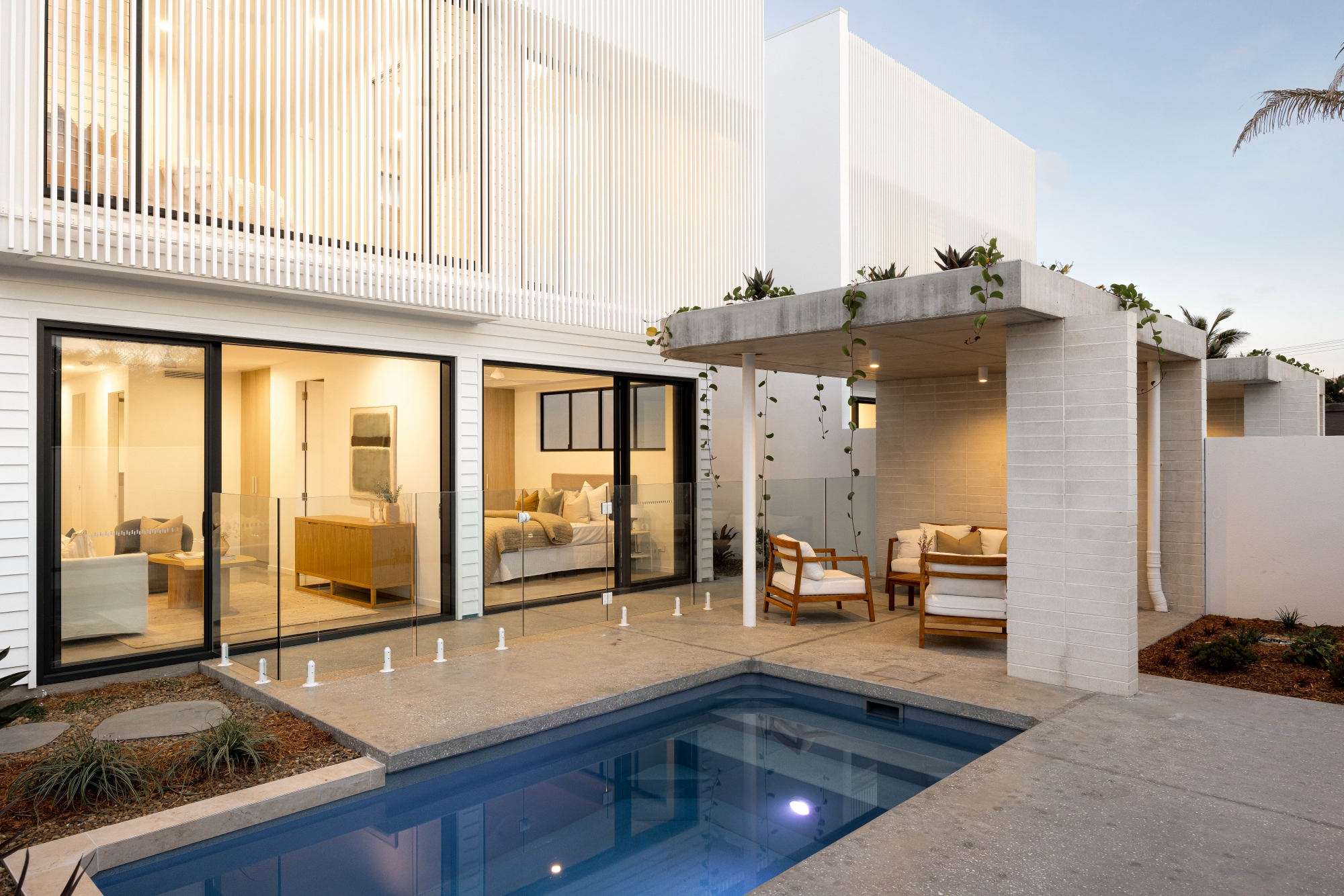 Rental properties & online application form