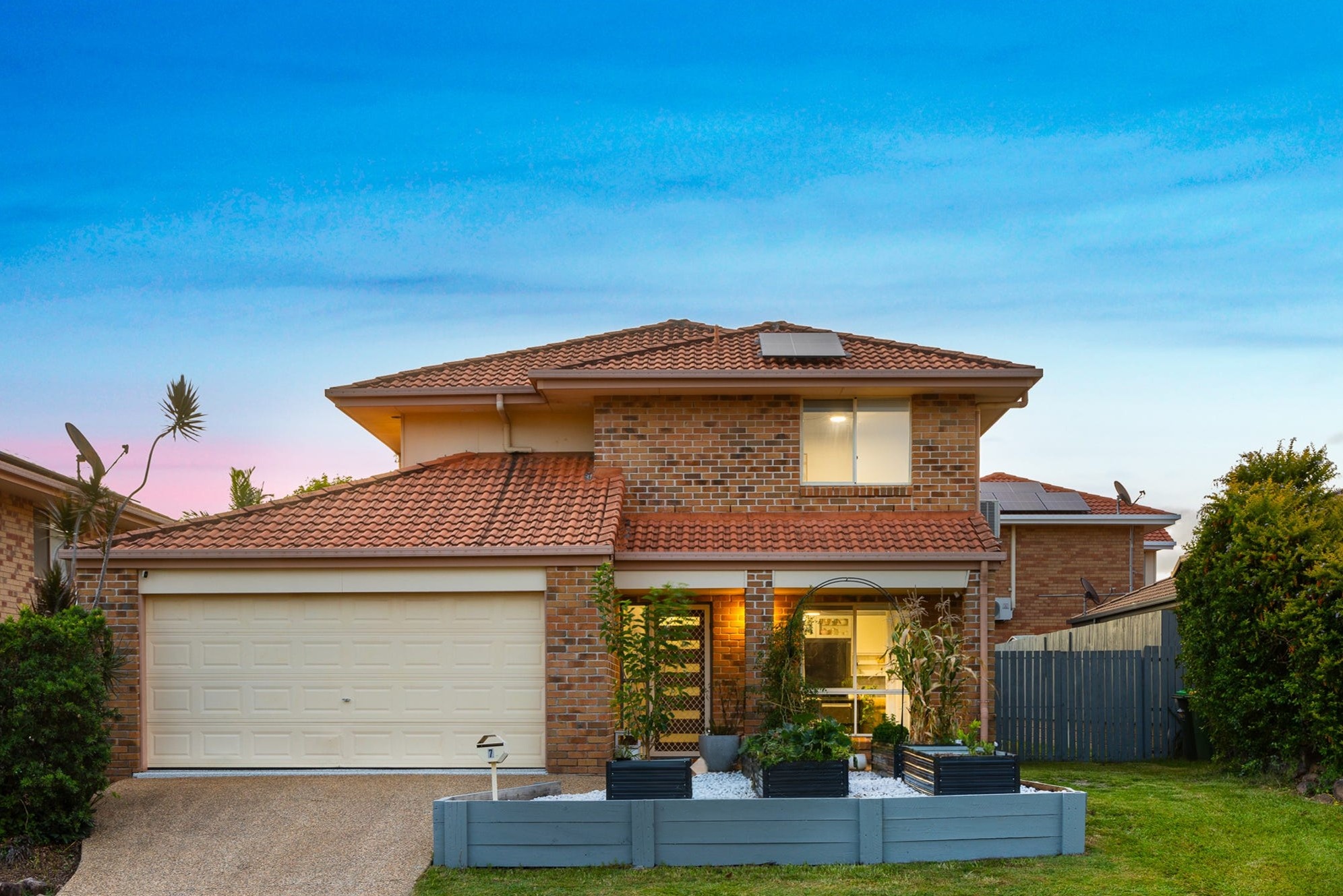 Rental properties & online application form