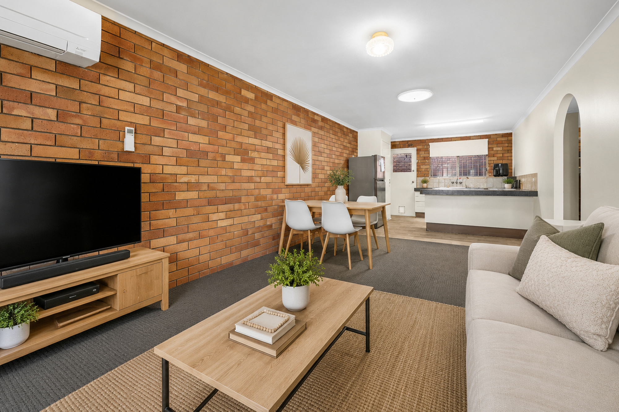 Rental properties & online application form
