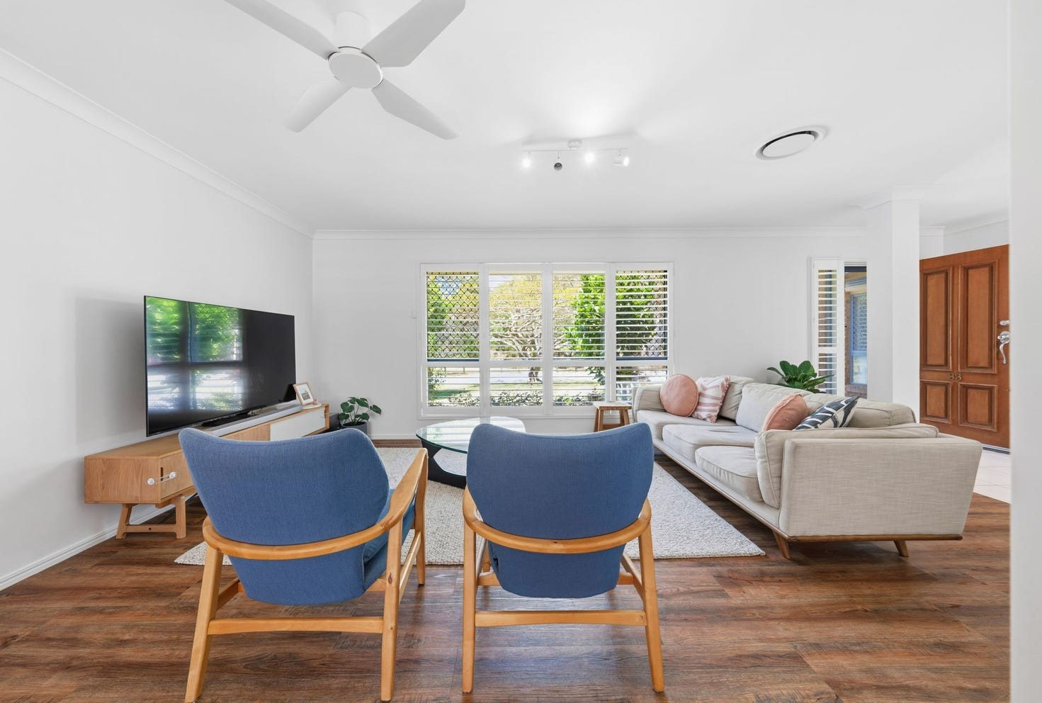 Rental properties & online application form