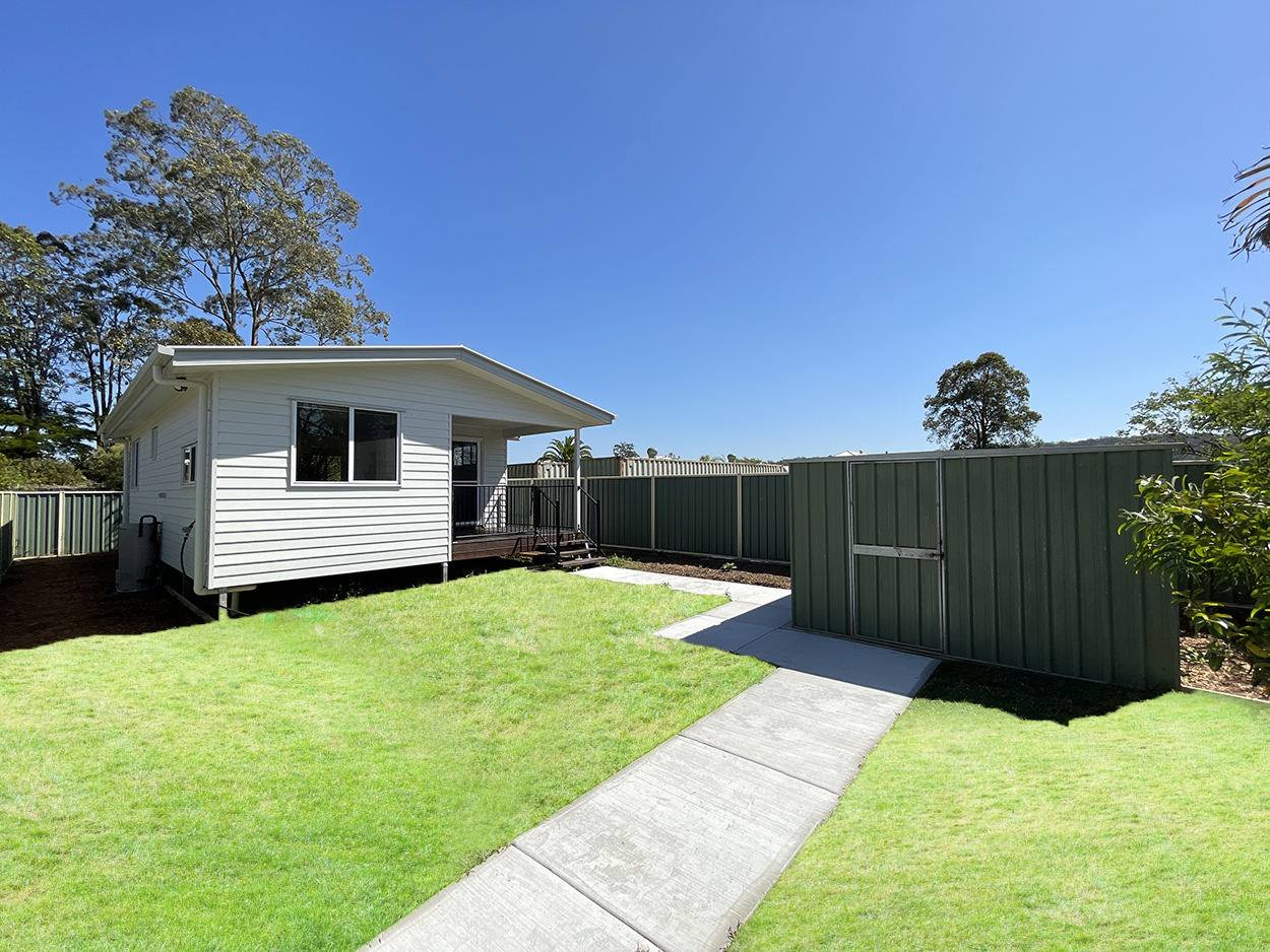 Rental properties & online application form