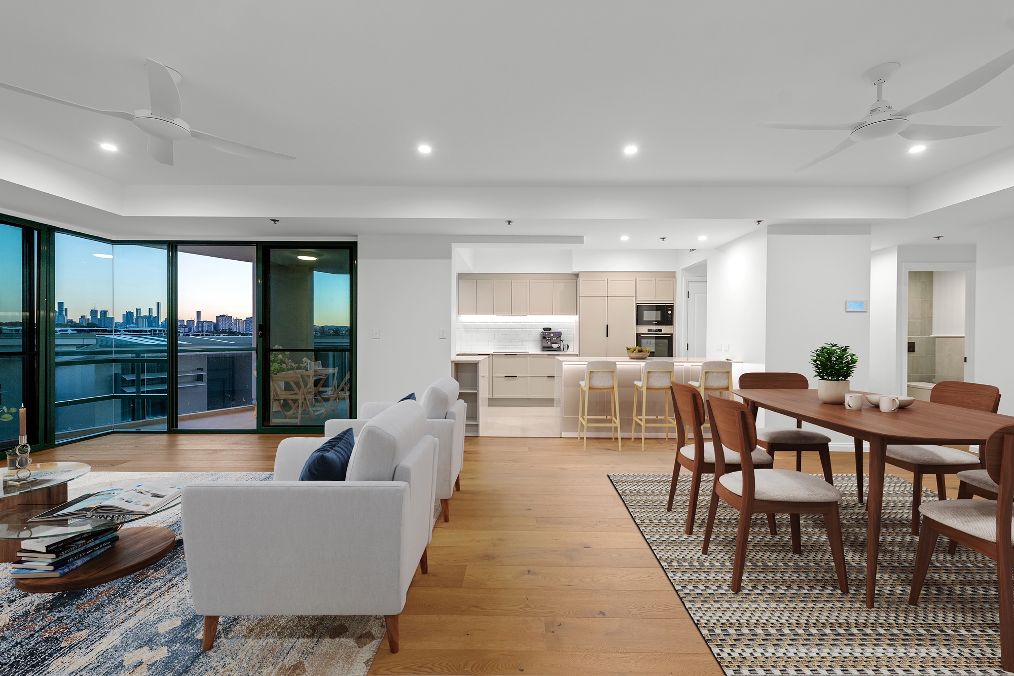 Rental properties & online application form