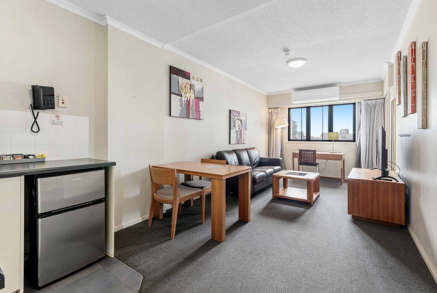 Rental properties & online application form