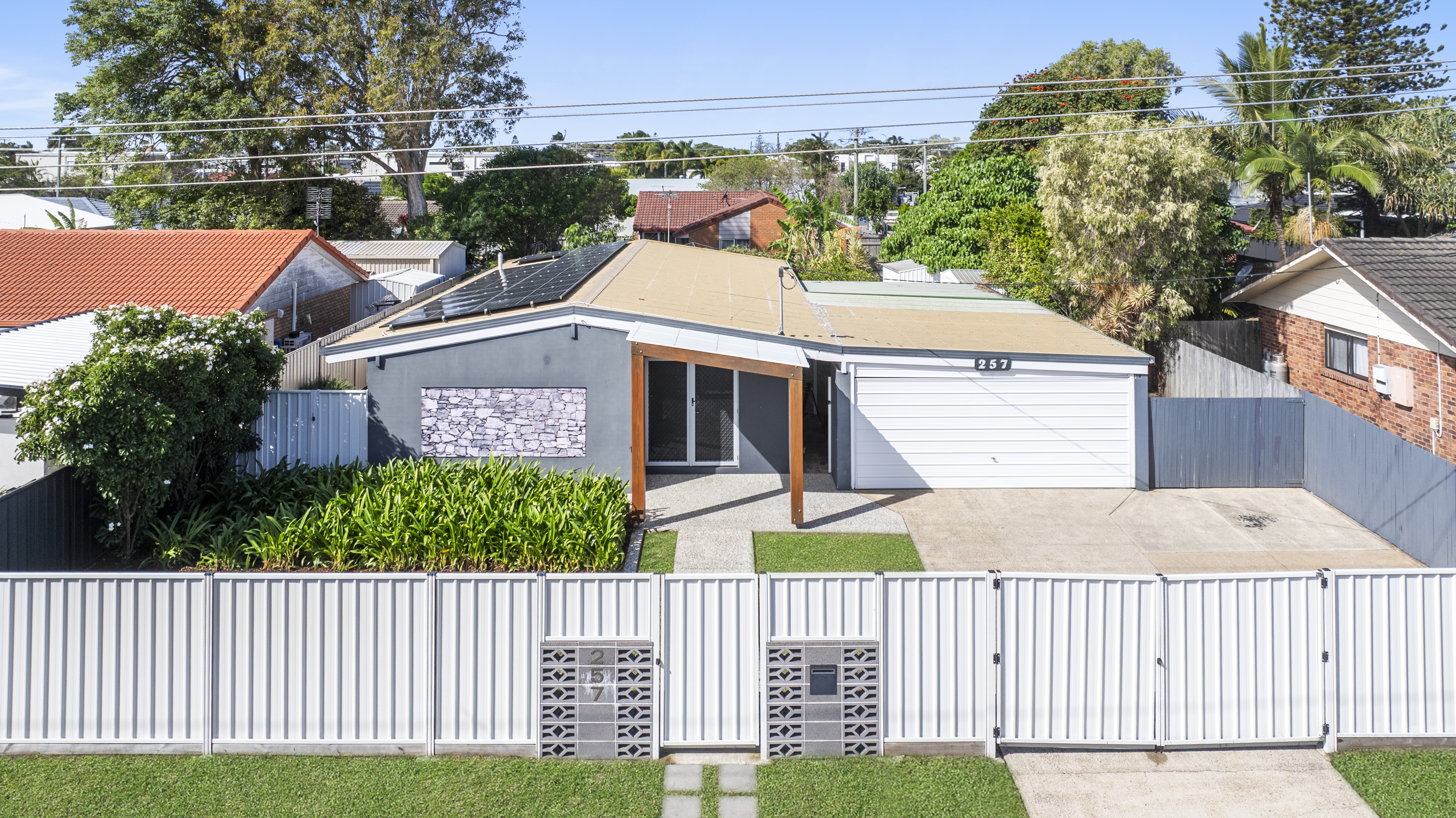 Rental properties & online application form