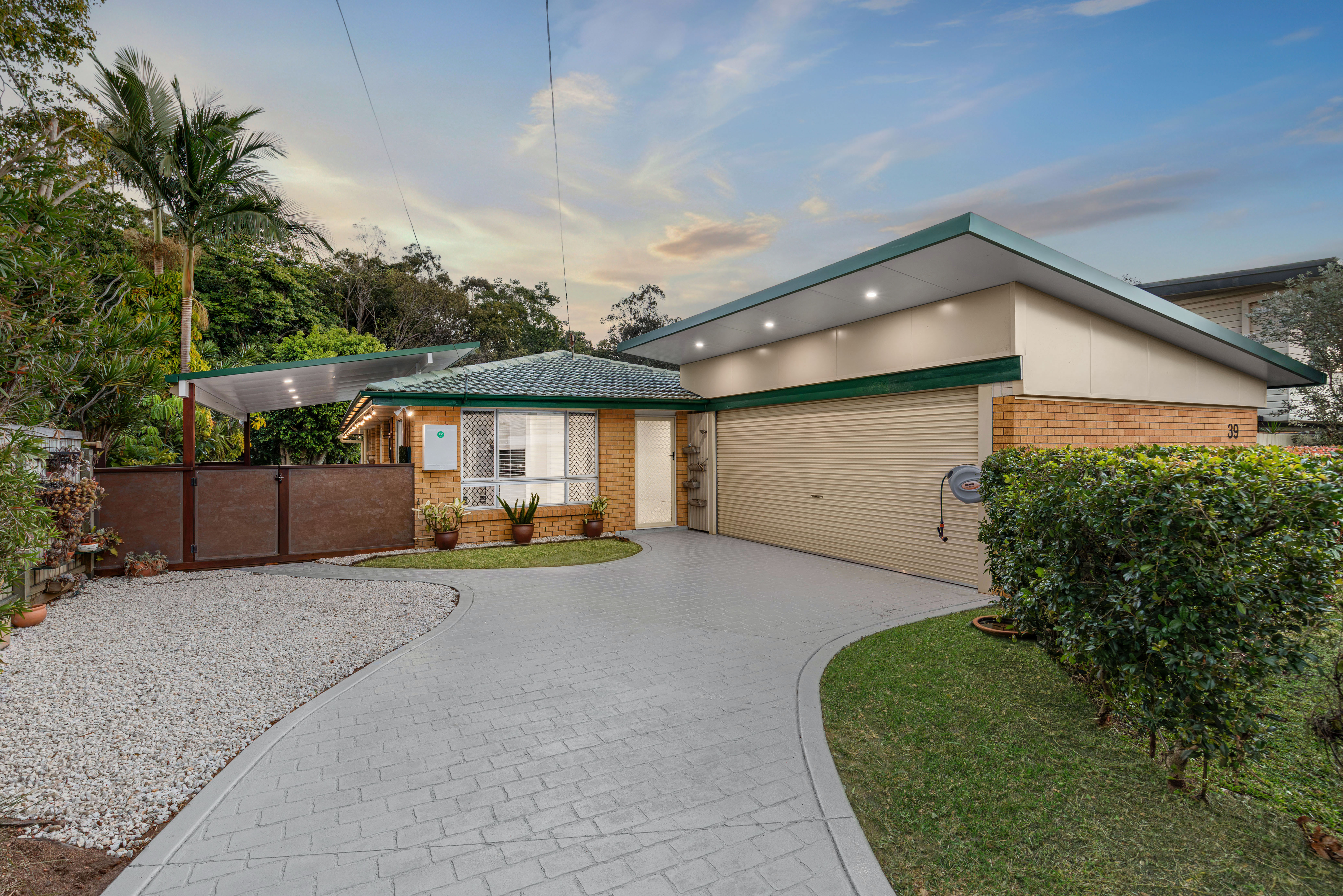 Rental properties & online application form