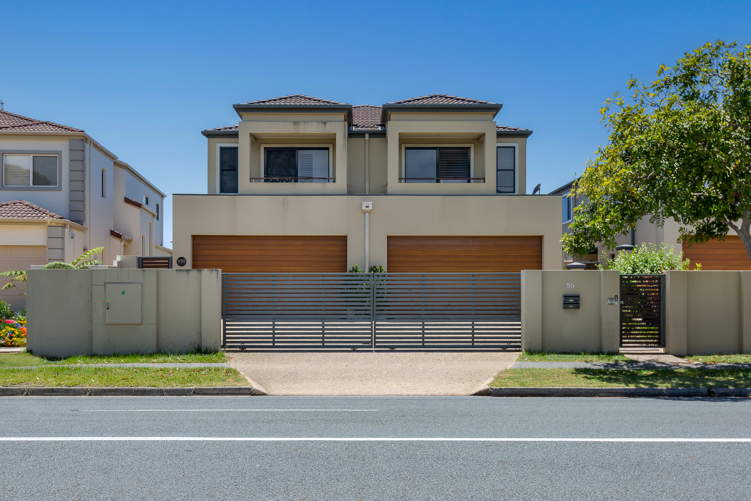 Rental properties & online application form