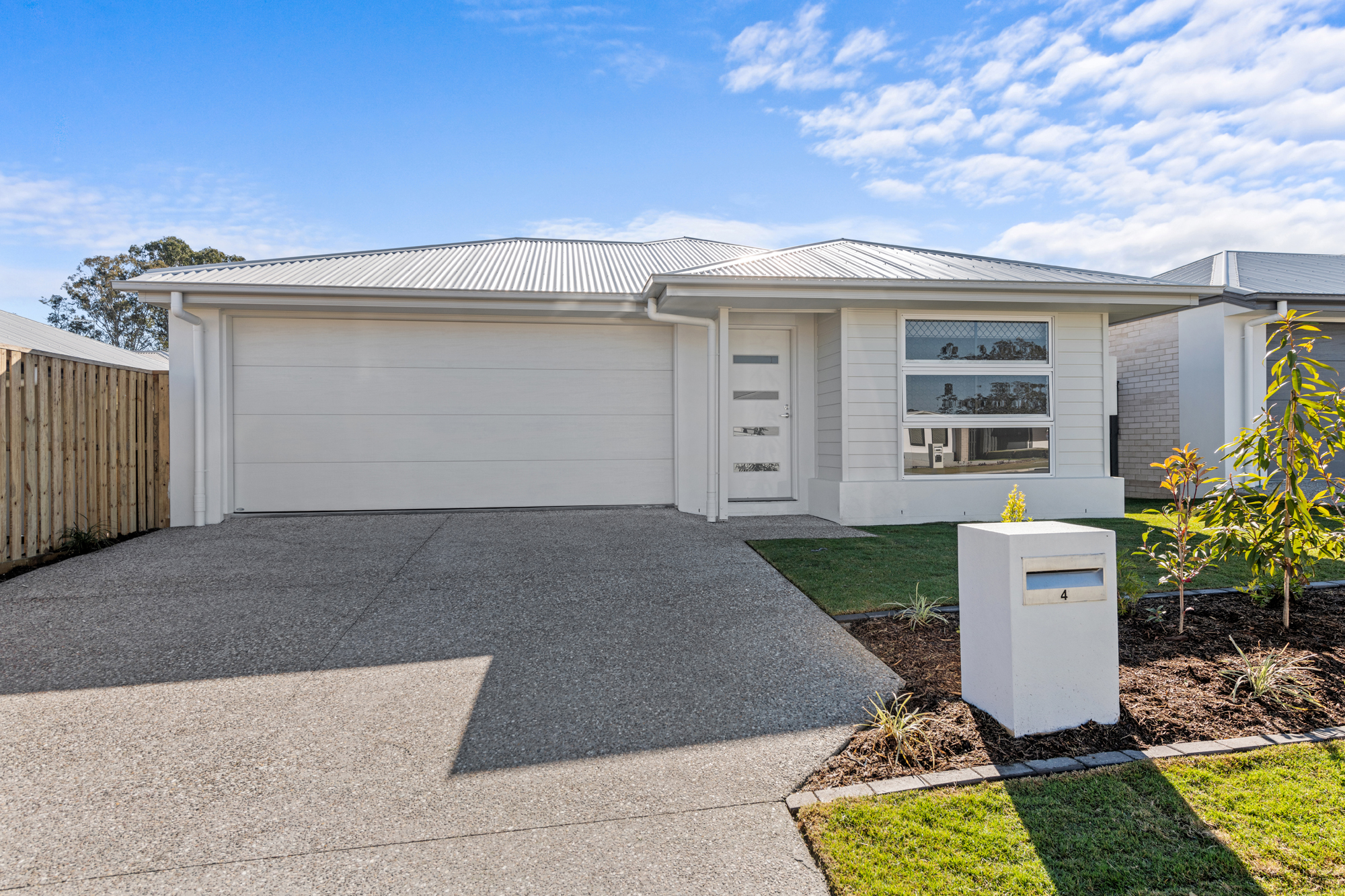 Rental properties & online application form
