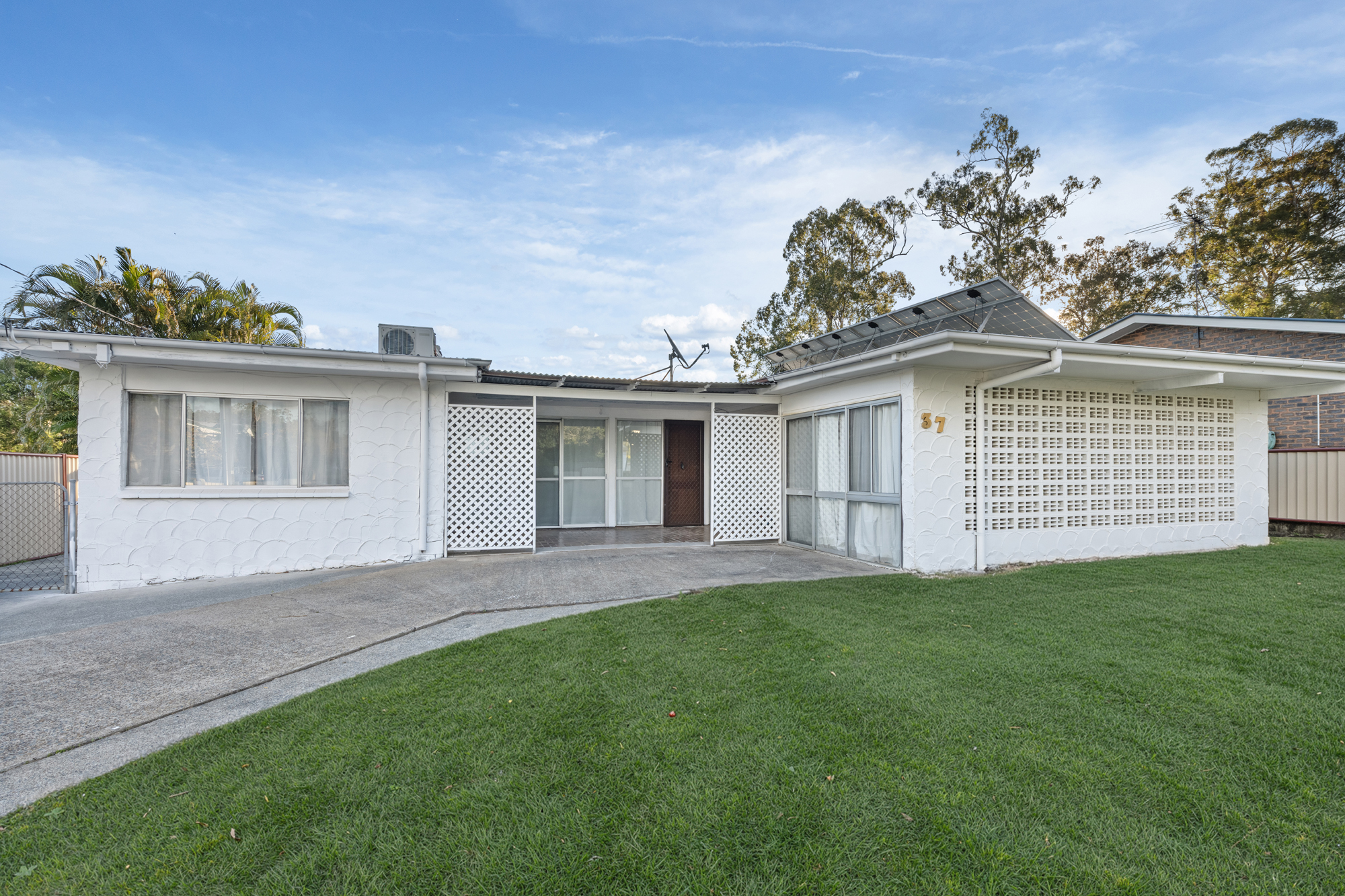 Rental properties & online application form