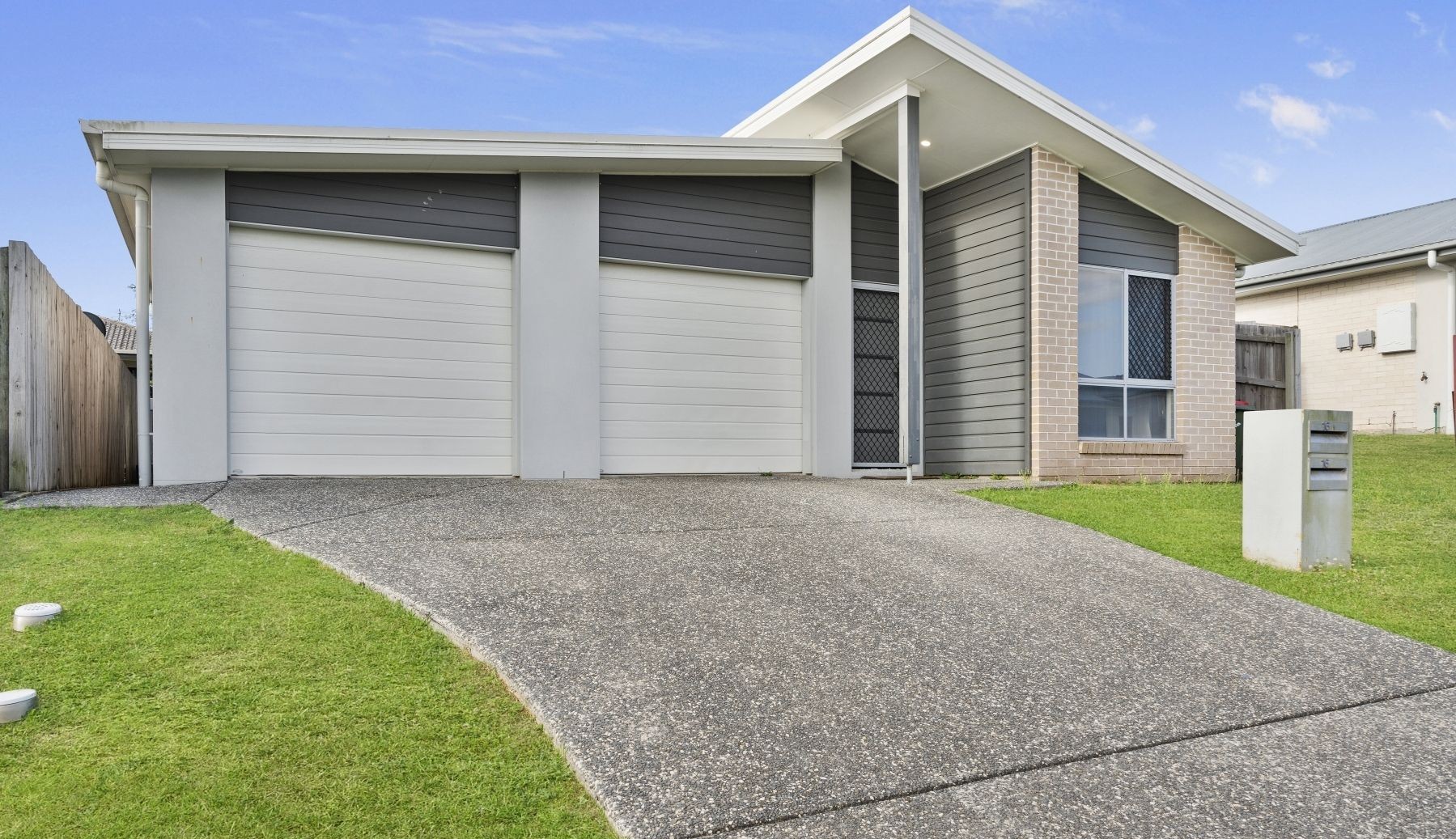 Rental properties & online application form