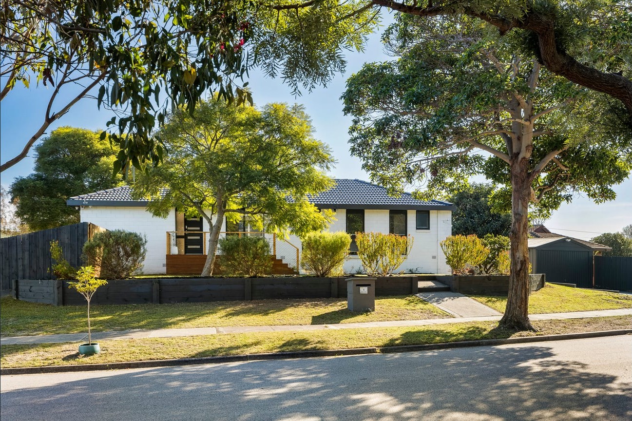 Rental properties & online application form