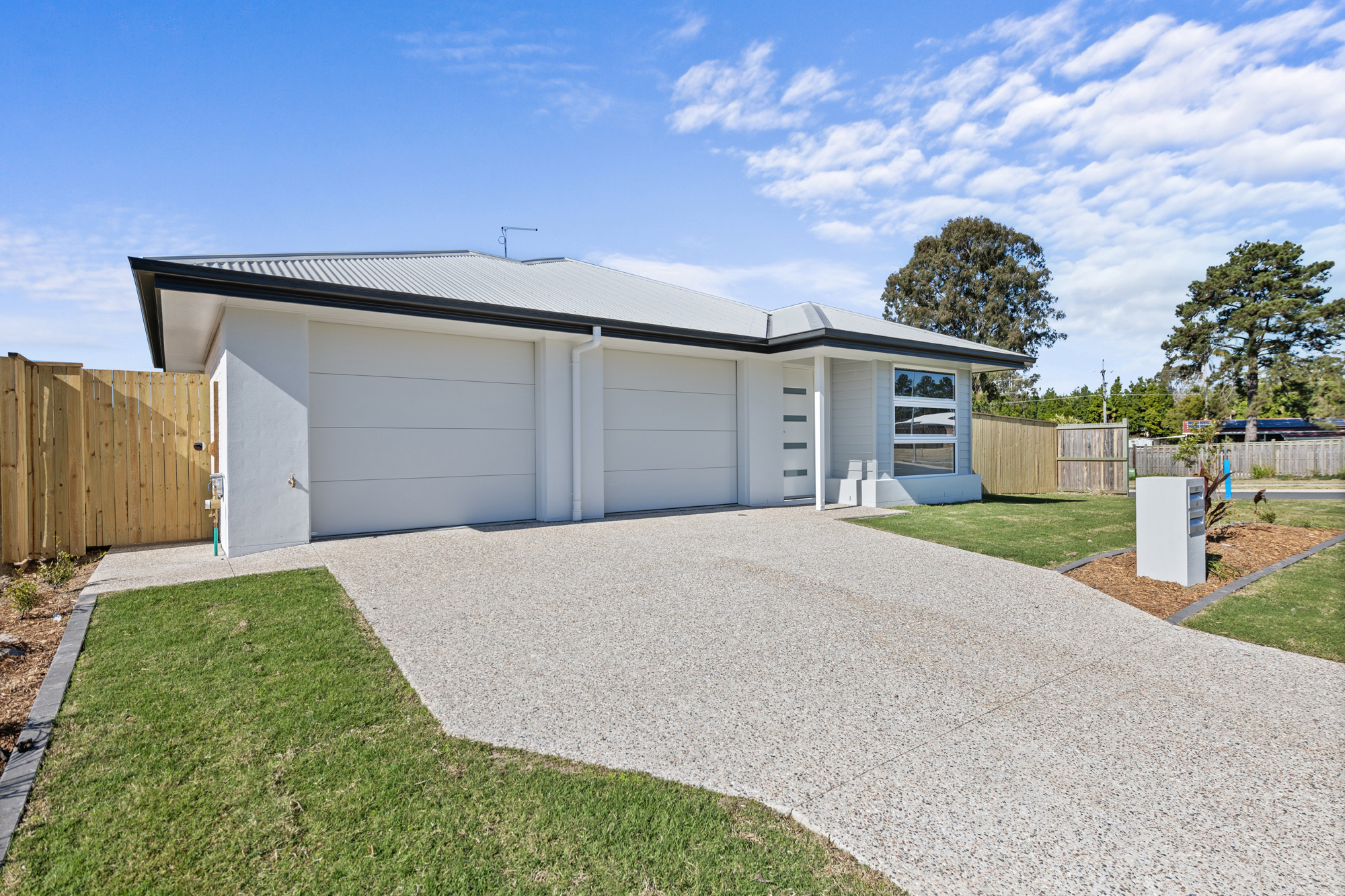 Rental properties & online application form