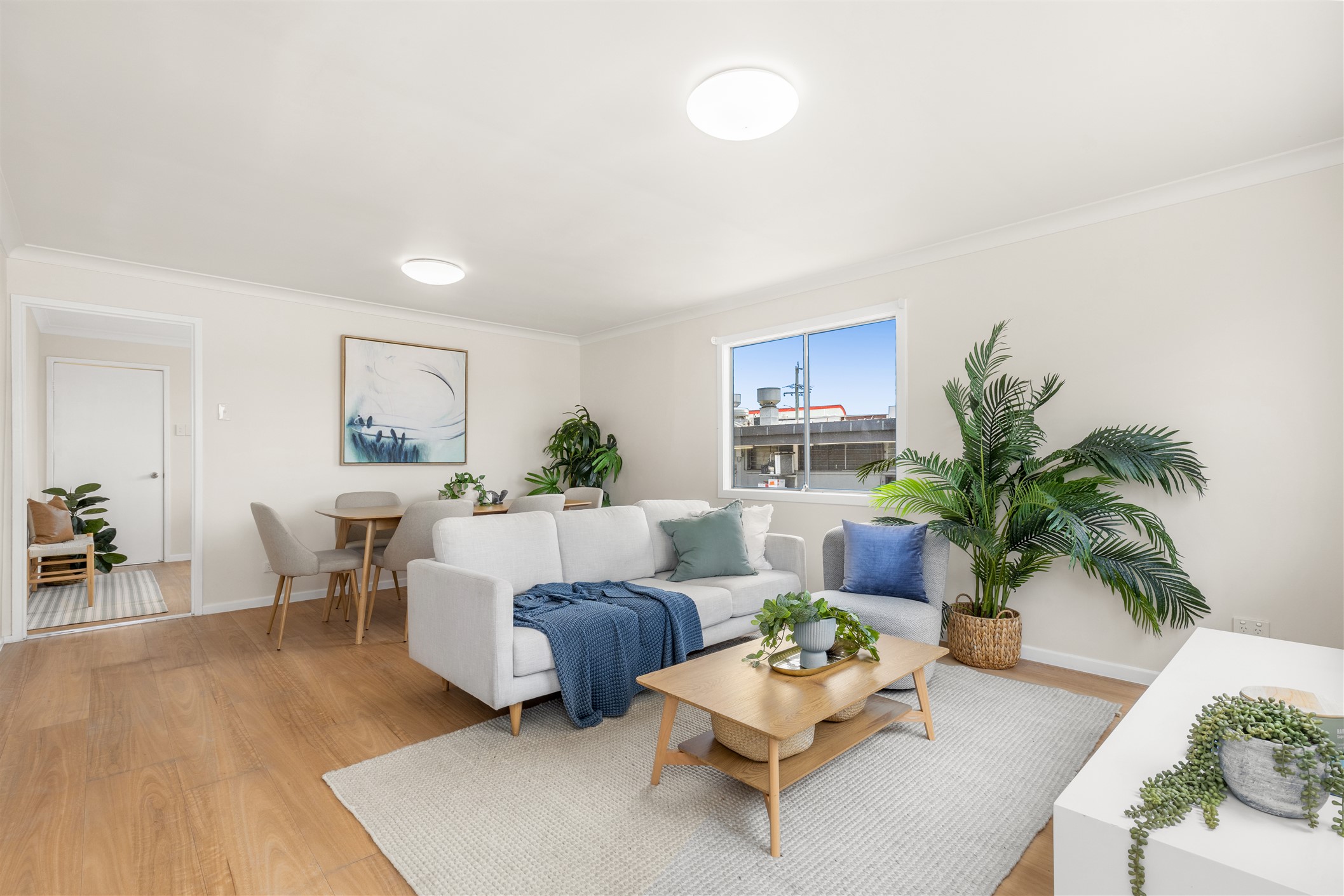 Rental properties & online application form