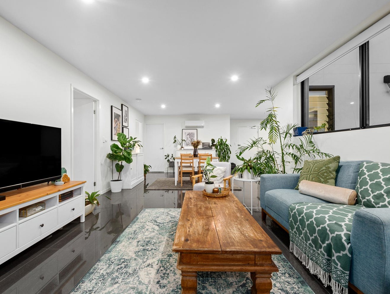 Rental properties & online application form