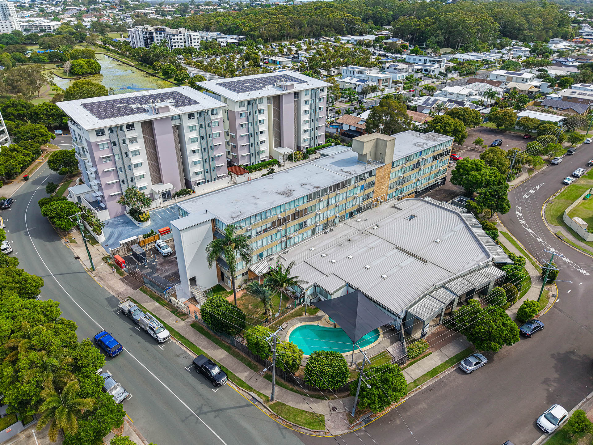 Rental properties & online application form
