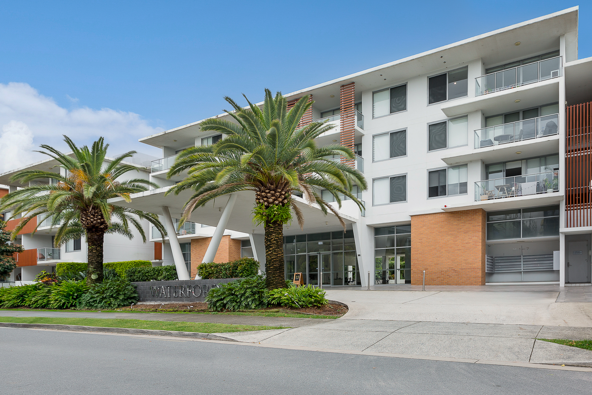 Rental properties & online application form