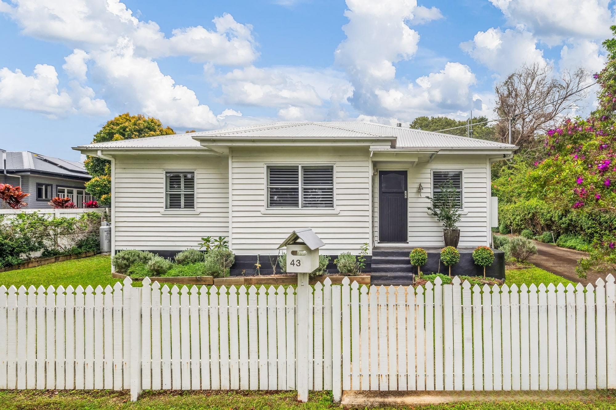 Rental properties & online application form