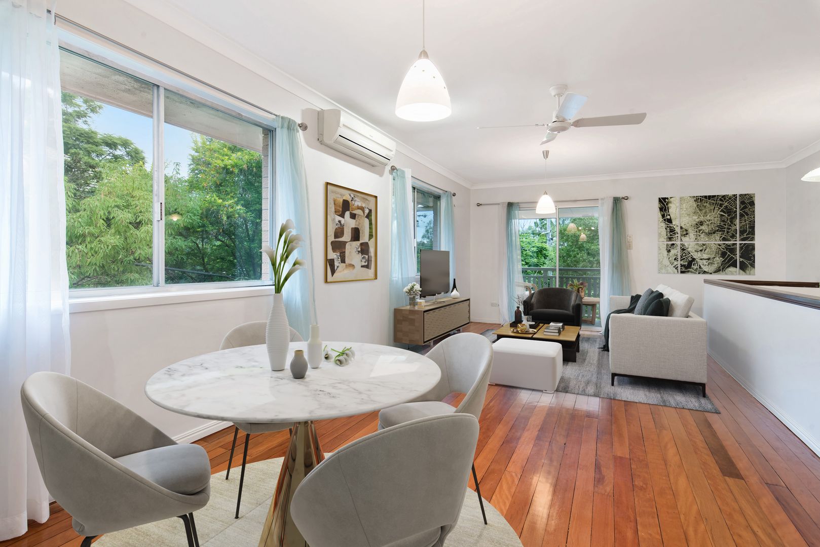 Rental properties & online application form