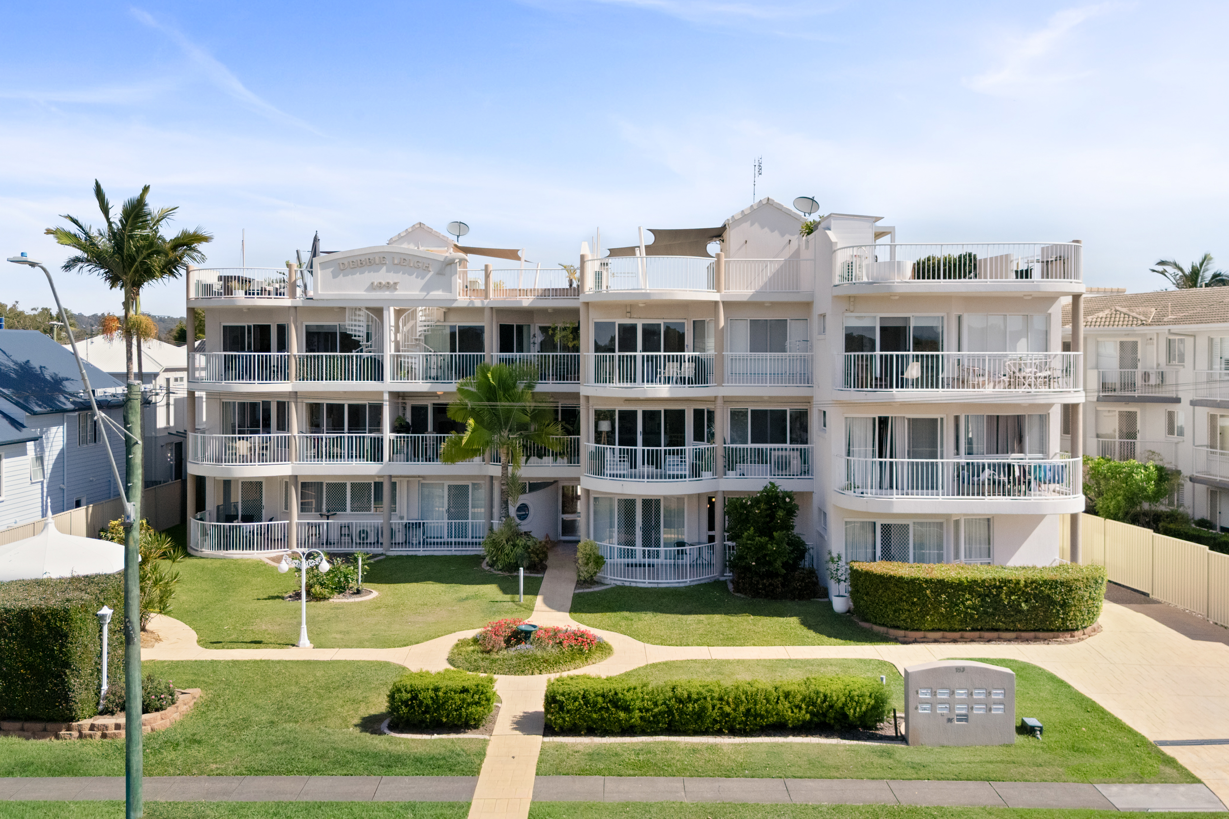 Rental properties & online application form
