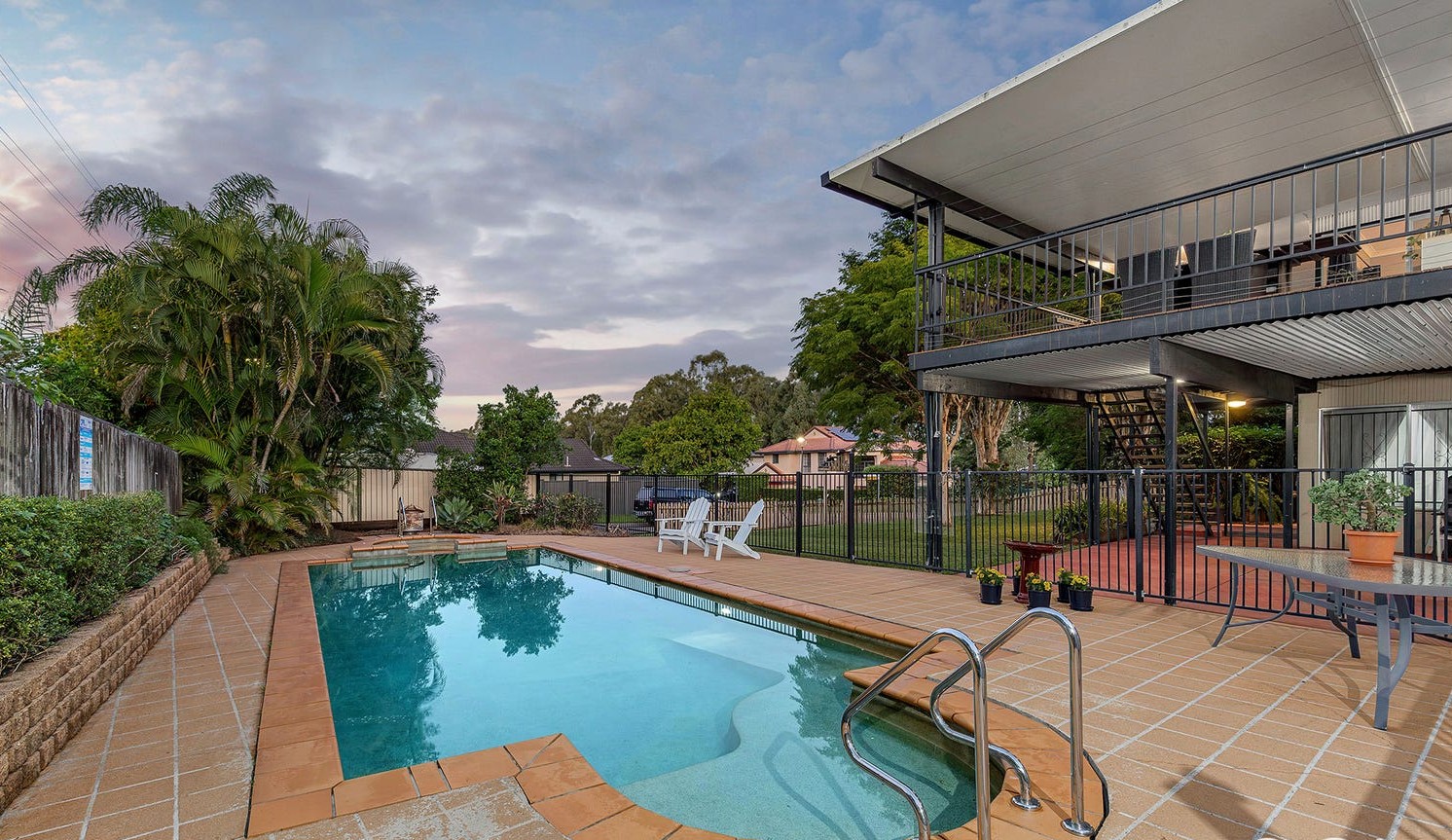 Rental properties & online application form