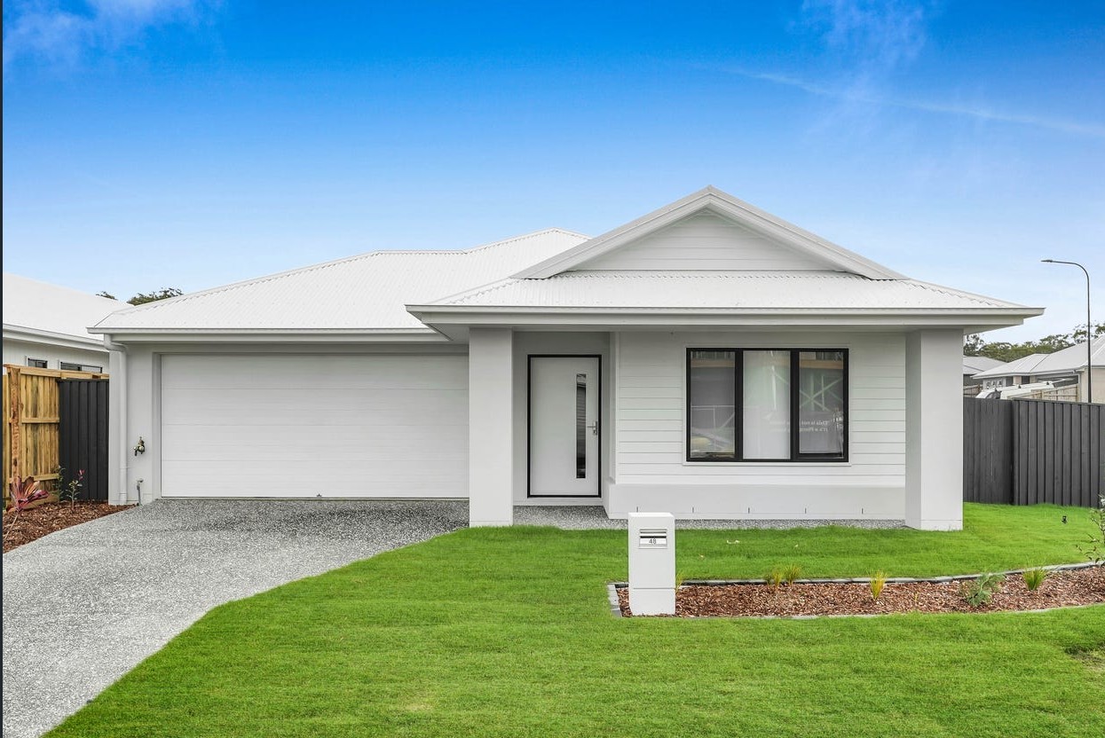 Rental properties & online application form