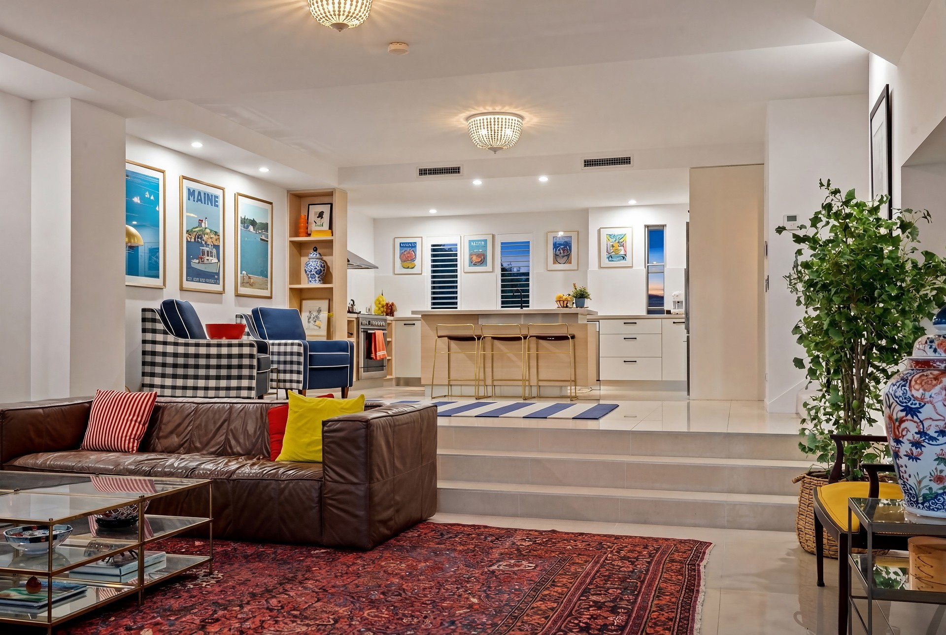 Rental properties & online application form