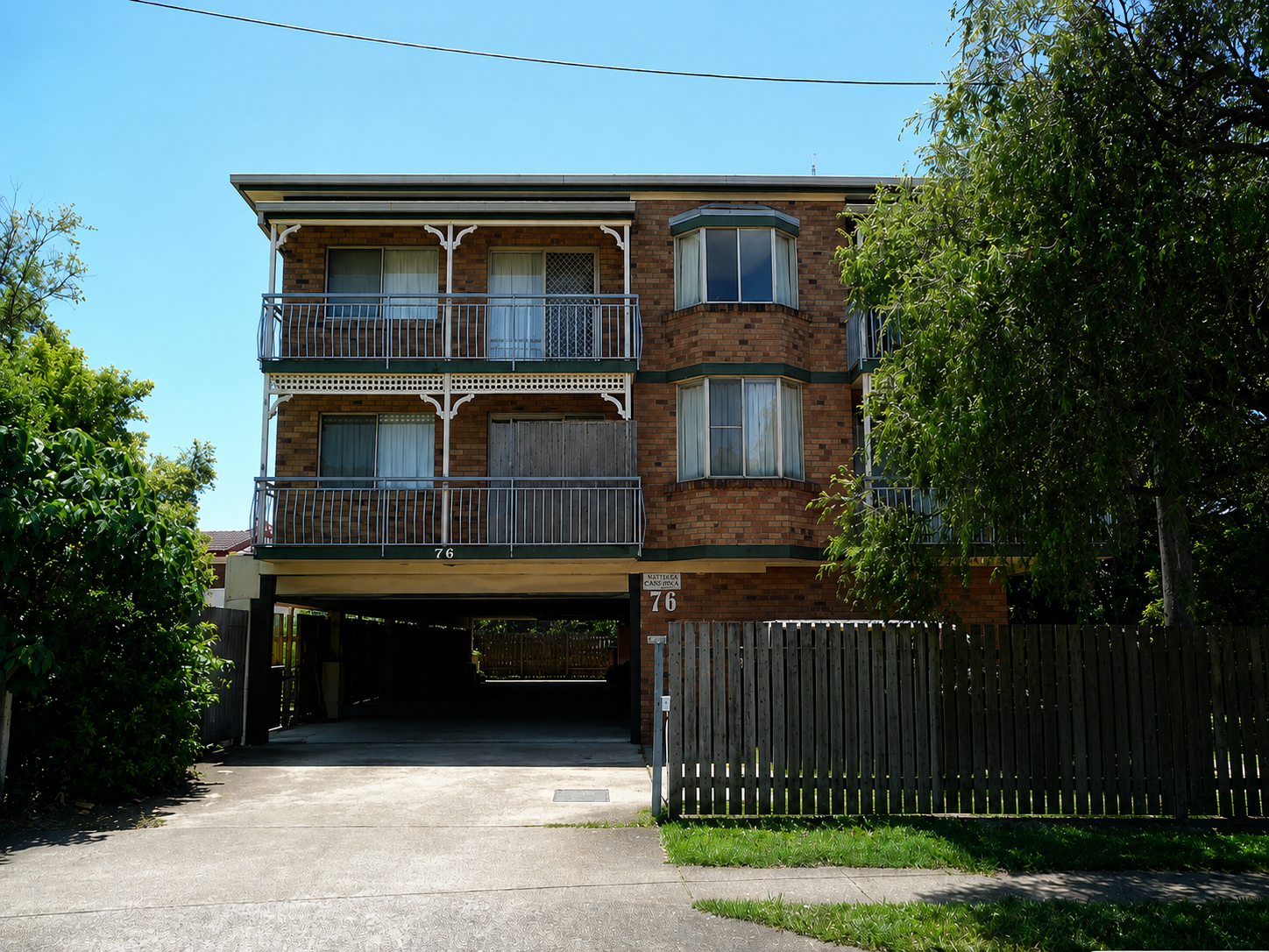 Rental properties & online application form