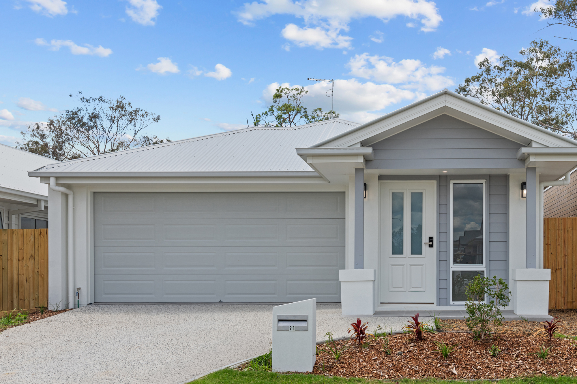 Rental properties & online application form