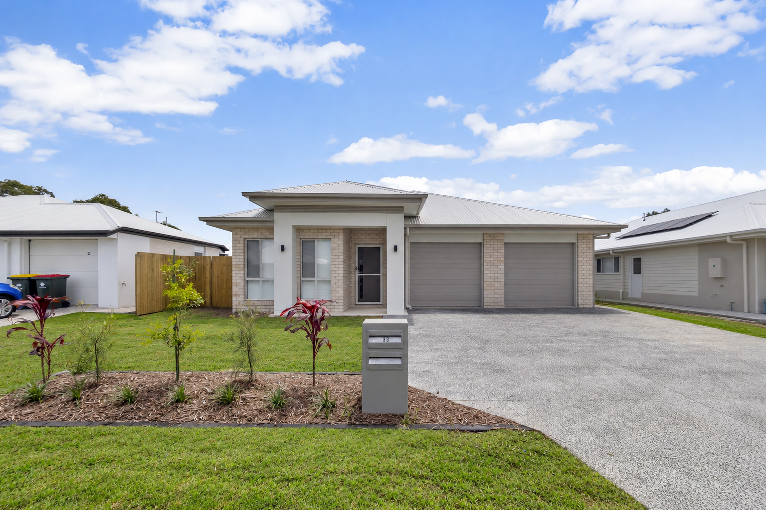 Rental properties & online application form