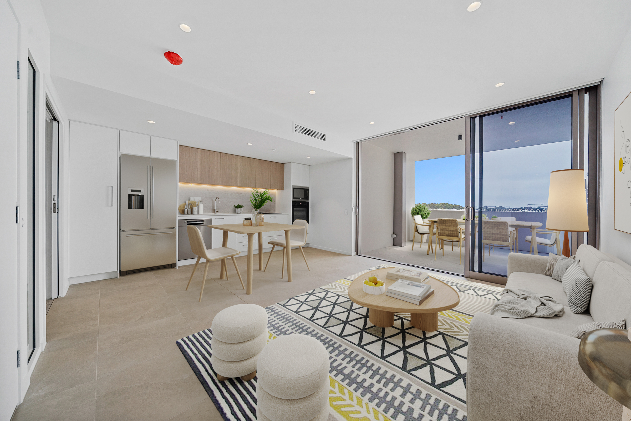 Rental properties & online application form