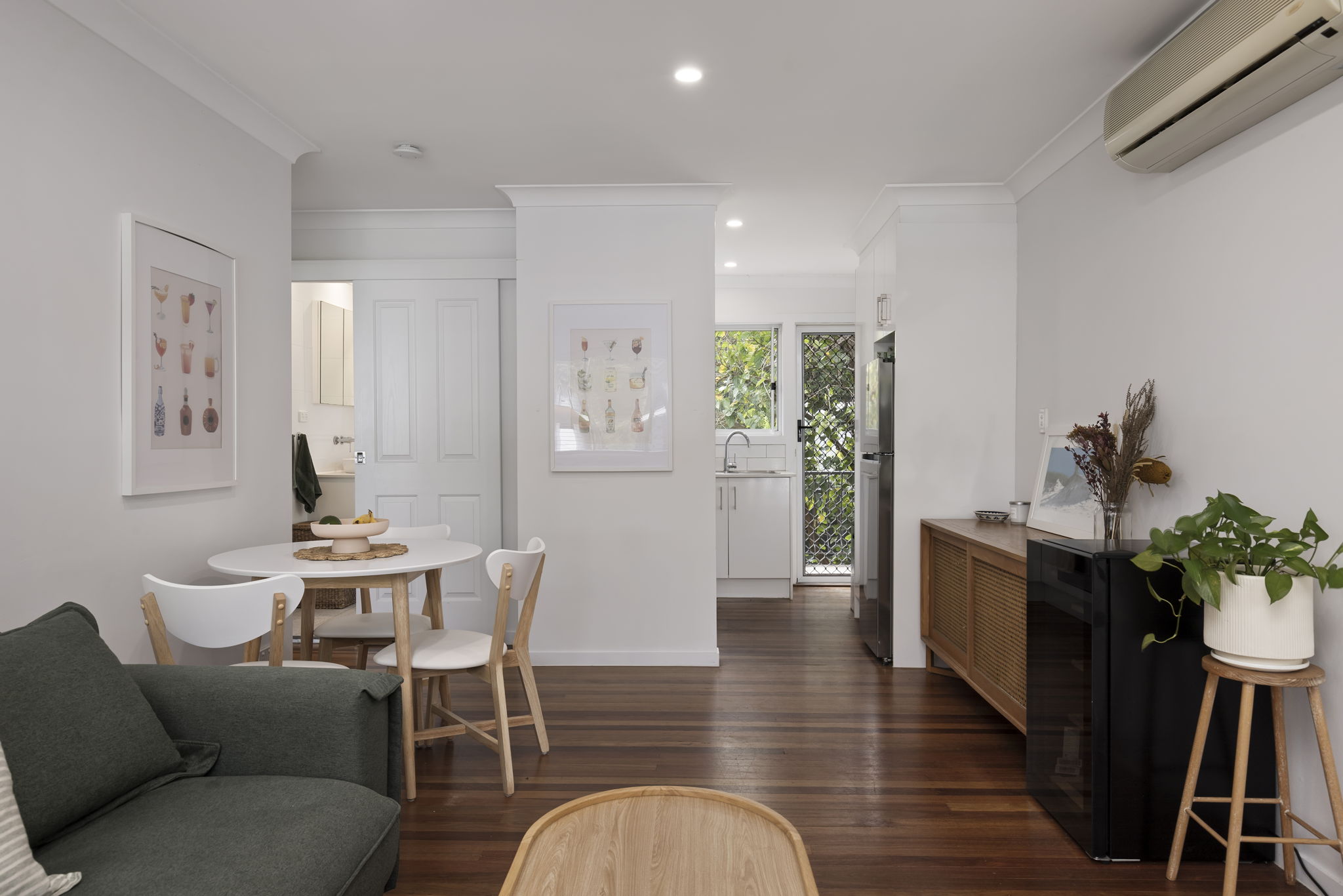 Rental properties & online application form