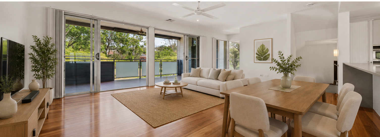 Rental properties & online application form