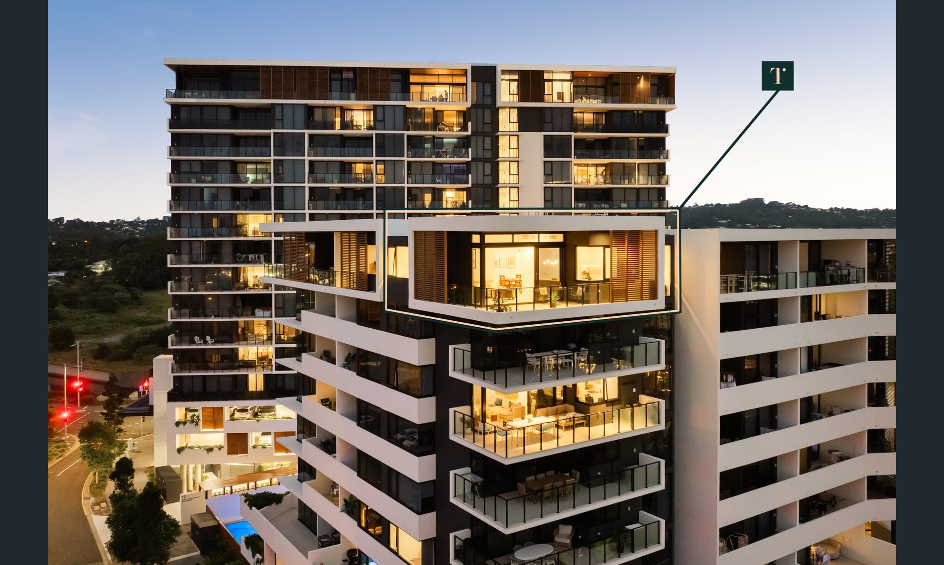 Rental properties & online application form