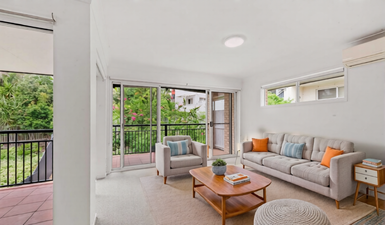 Rental properties & online application form